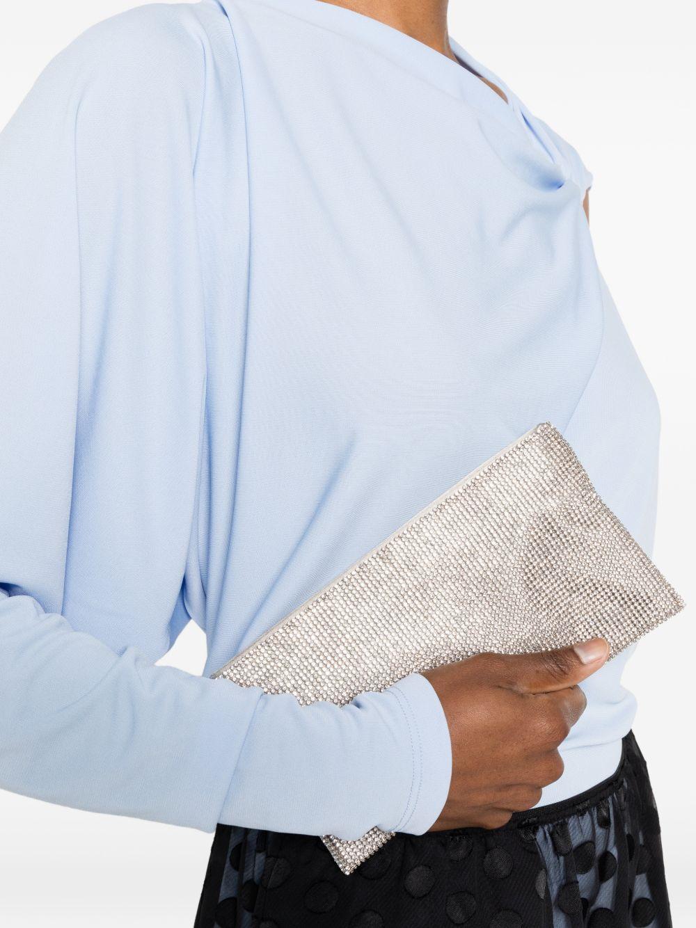 Clutch YOUR BEST FRIEND LA PETITE Benendetta Bruzziches 0015019 YOURBESTFRIEND Benedetta Bruzziches 