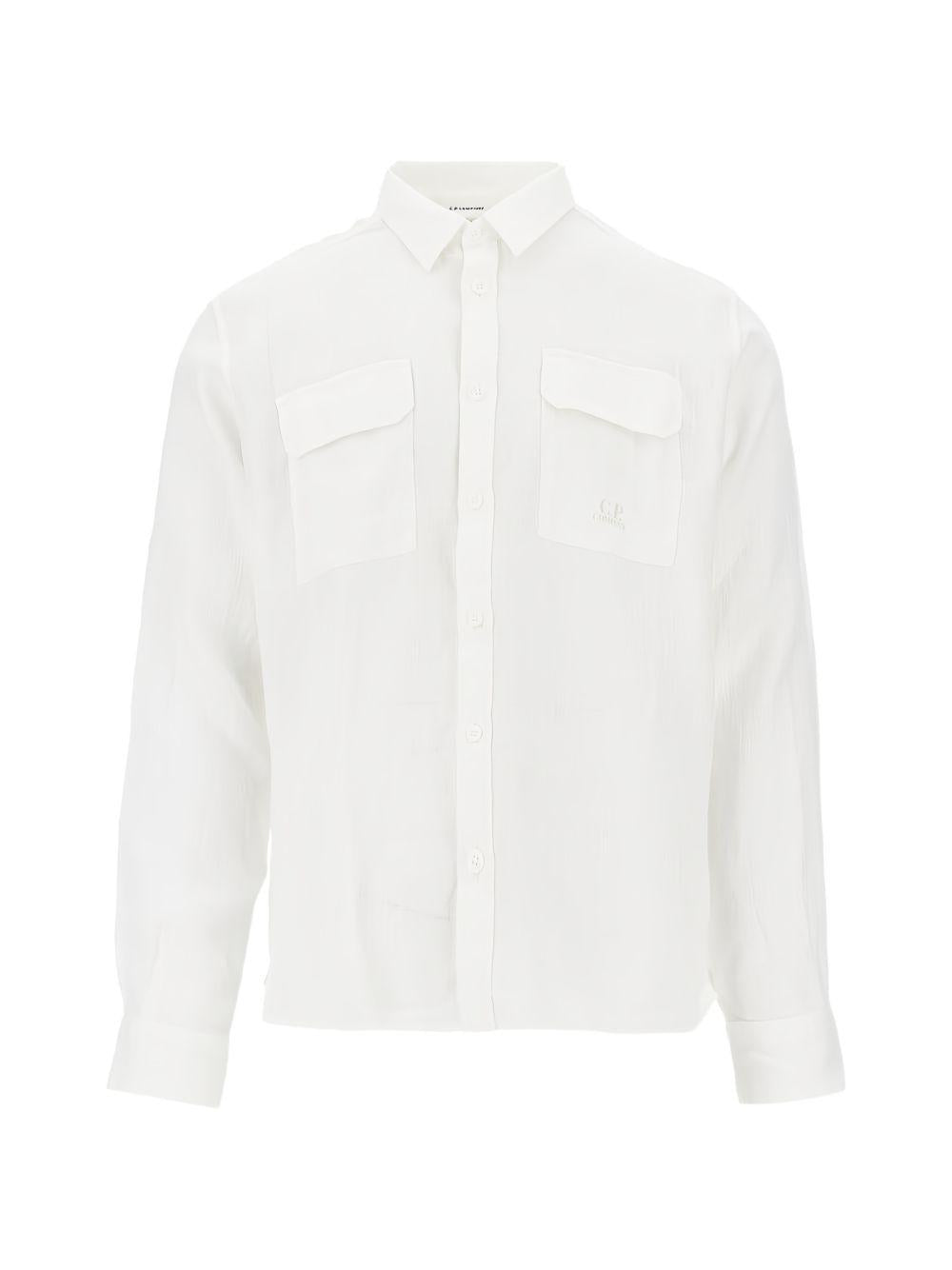 Camicia C.P. Company 20CMSH274A110533G 103 C.P. Company 