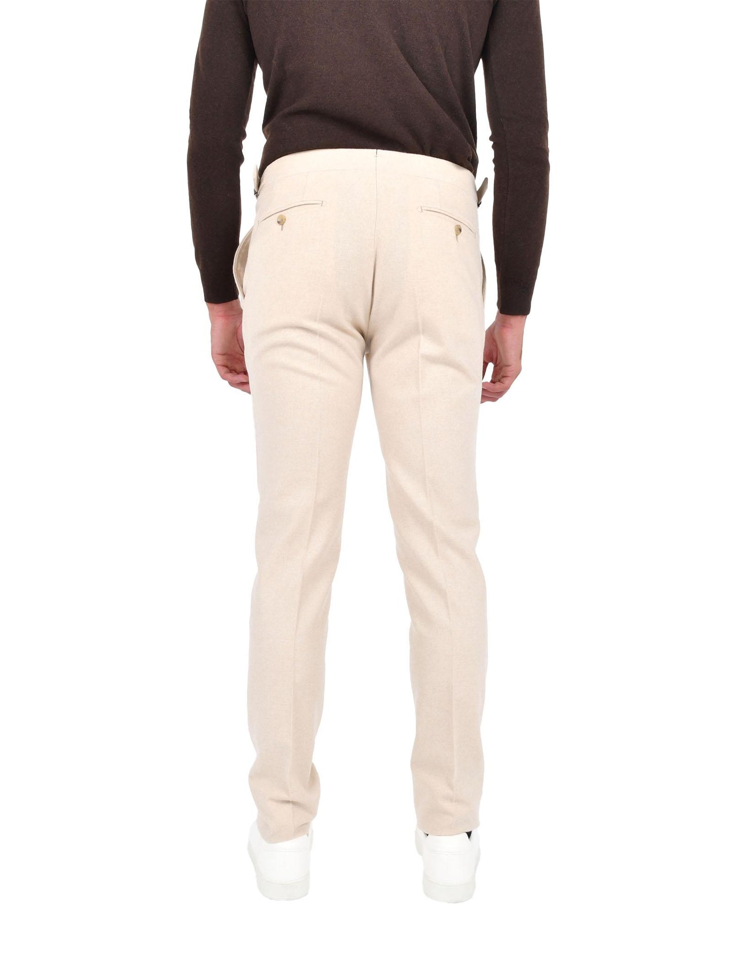 Pantaloni modello Agente 007 Franzese Napoli 4CP89AUTXMUNUI 11 Franzese Collection Pronta Sartoria 