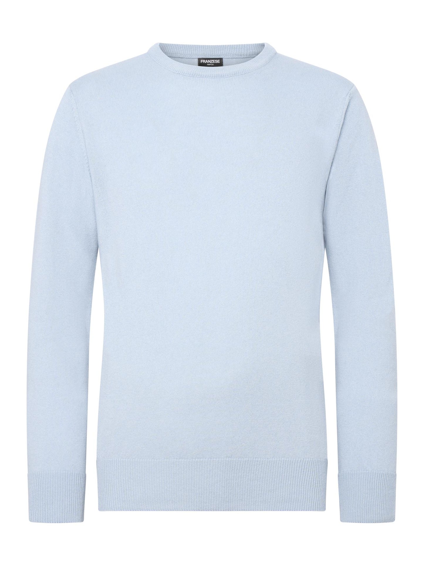 Maglia modello Silvio Berlusconi Franzese Napoli FC415M AZZURRO Franzese Collection Pronta Sartoria 