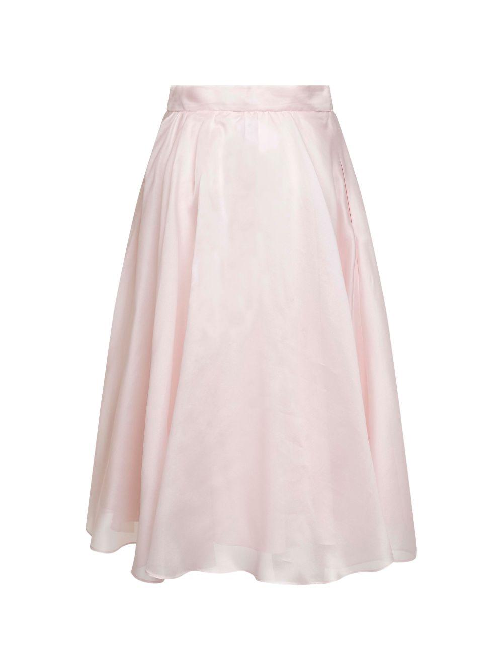 Gonna Midi MSECALLE MaxMara Studio 2616101023600 002 MaxMara Studio 