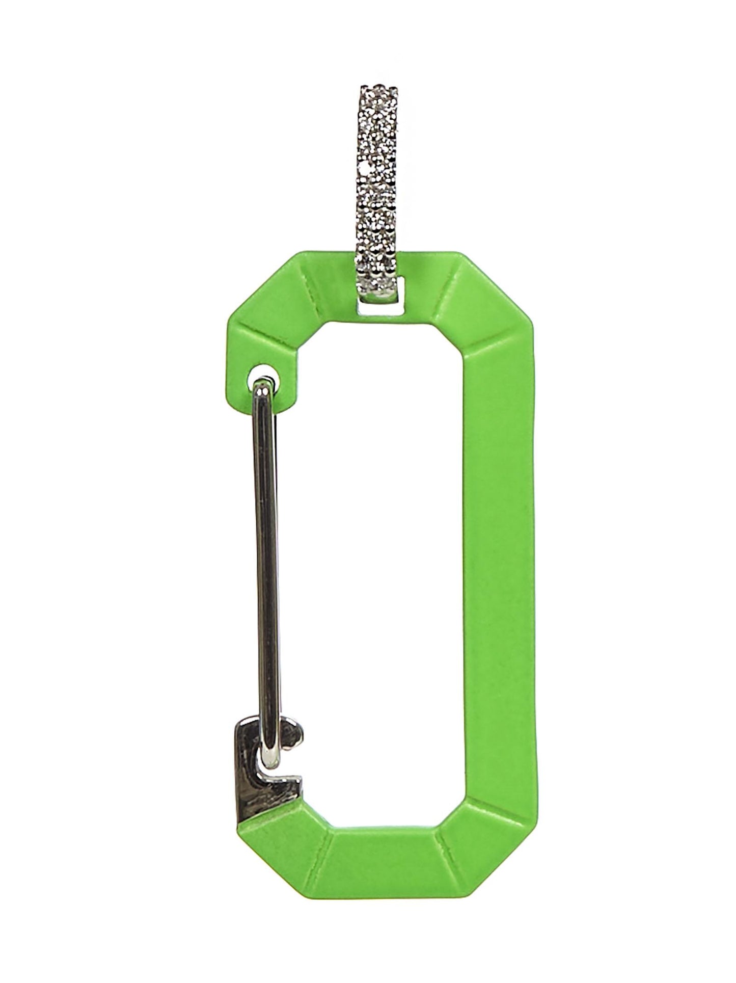 Orecchini Eera CHEB13 FLUOGREEN Eera 