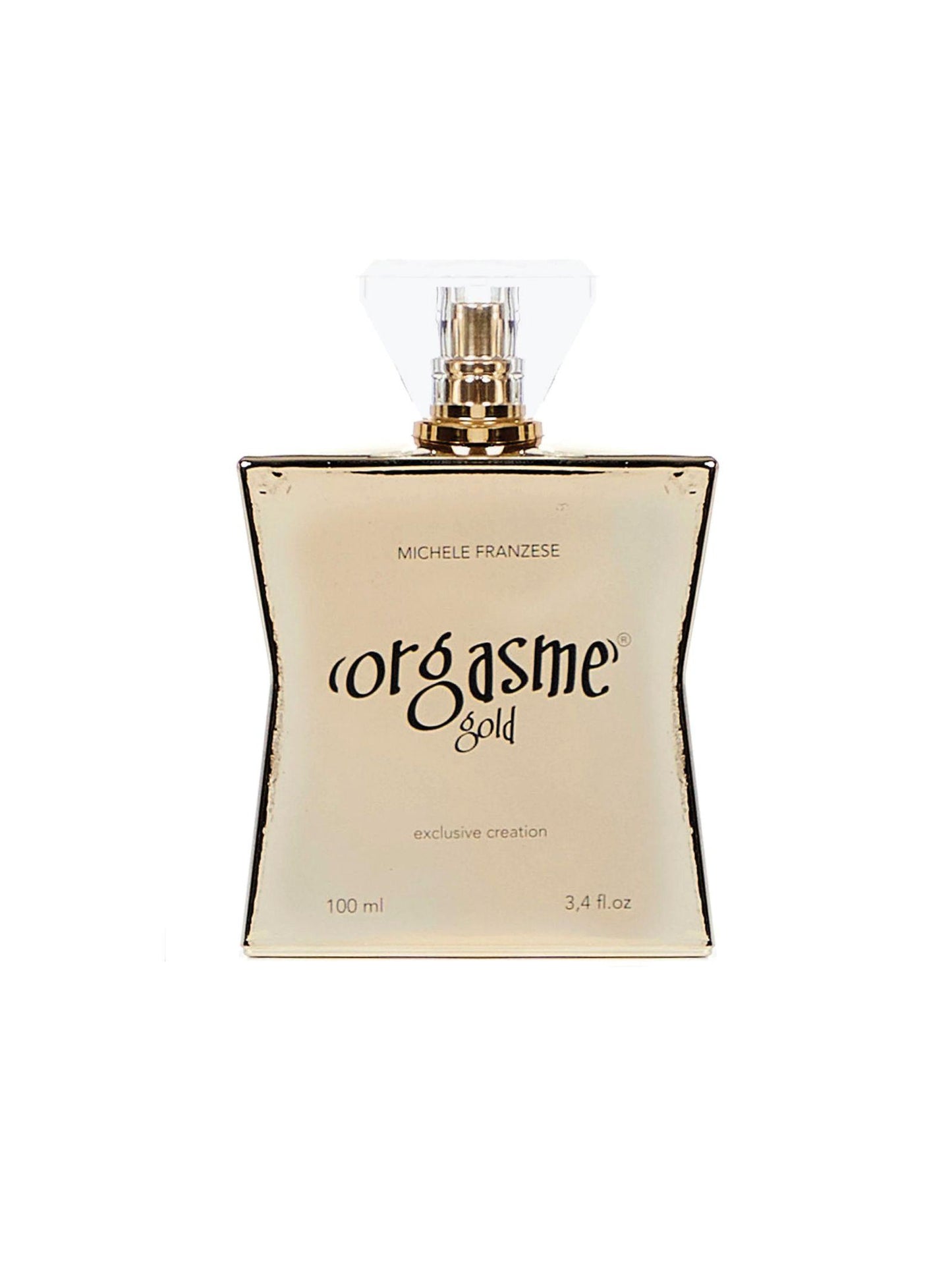 Profumo Orgasme Gold Michele Franzese Parfum ORGASMEGOLD 100ML Orgasme Parfumes 