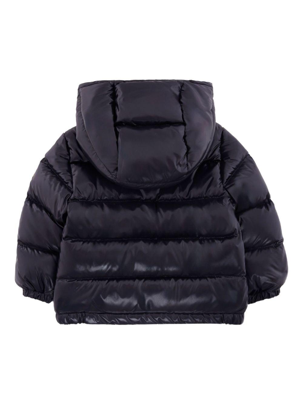 Piumino 'NEW AUBERT' Moncler Enfant K29511A00002597Z8 742 Moncler Enfant 