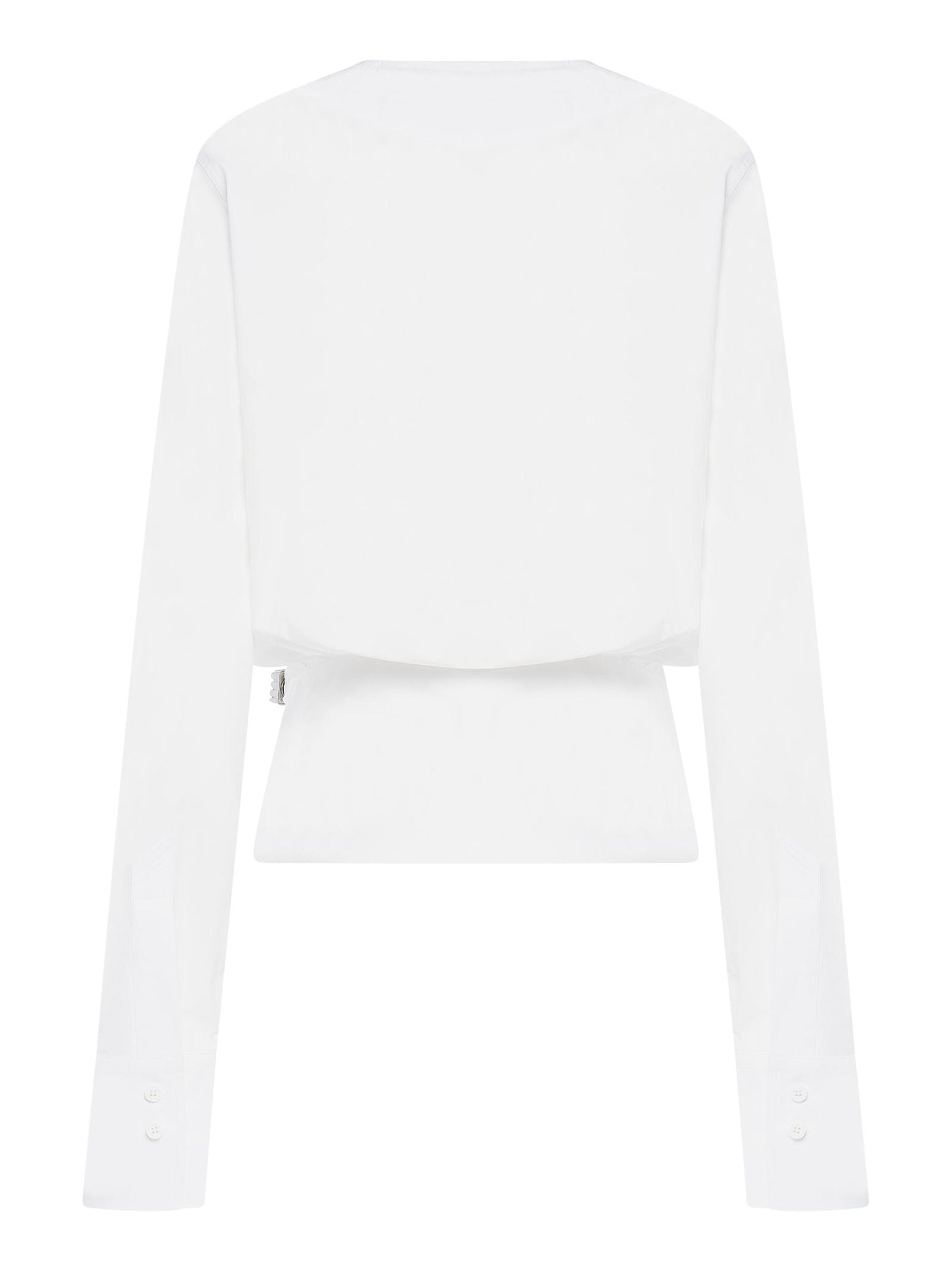 Blusa The Attico 251WCE00005CC052AA 001 The Attico 