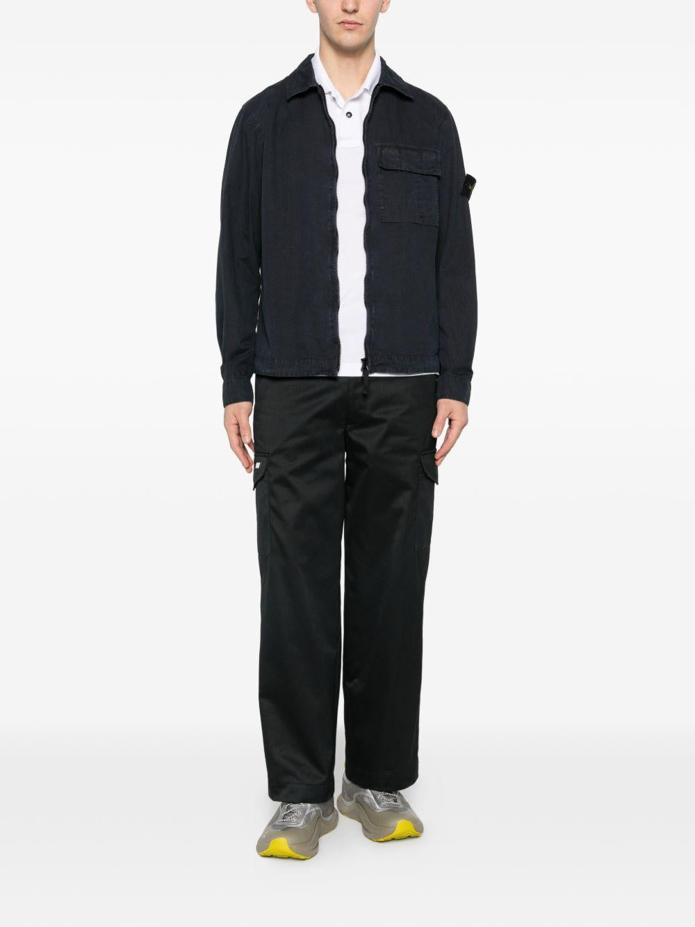 Camicia Stone Island L1S151200008S00WN V0120 Stone Island 