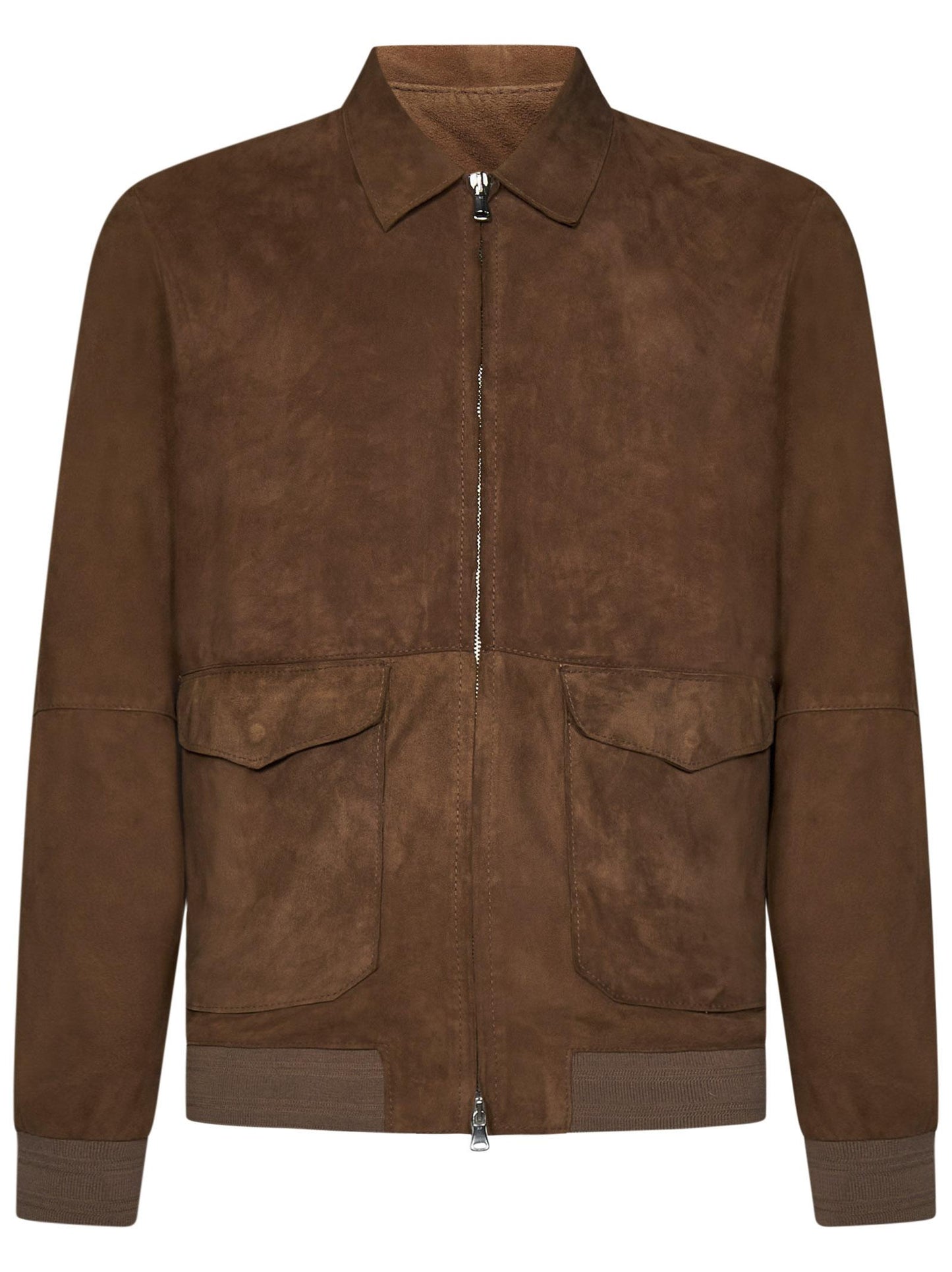 Giubbino Brad Pitt Franzese Napoli DF819CMA TAUPE Franzese Collection 