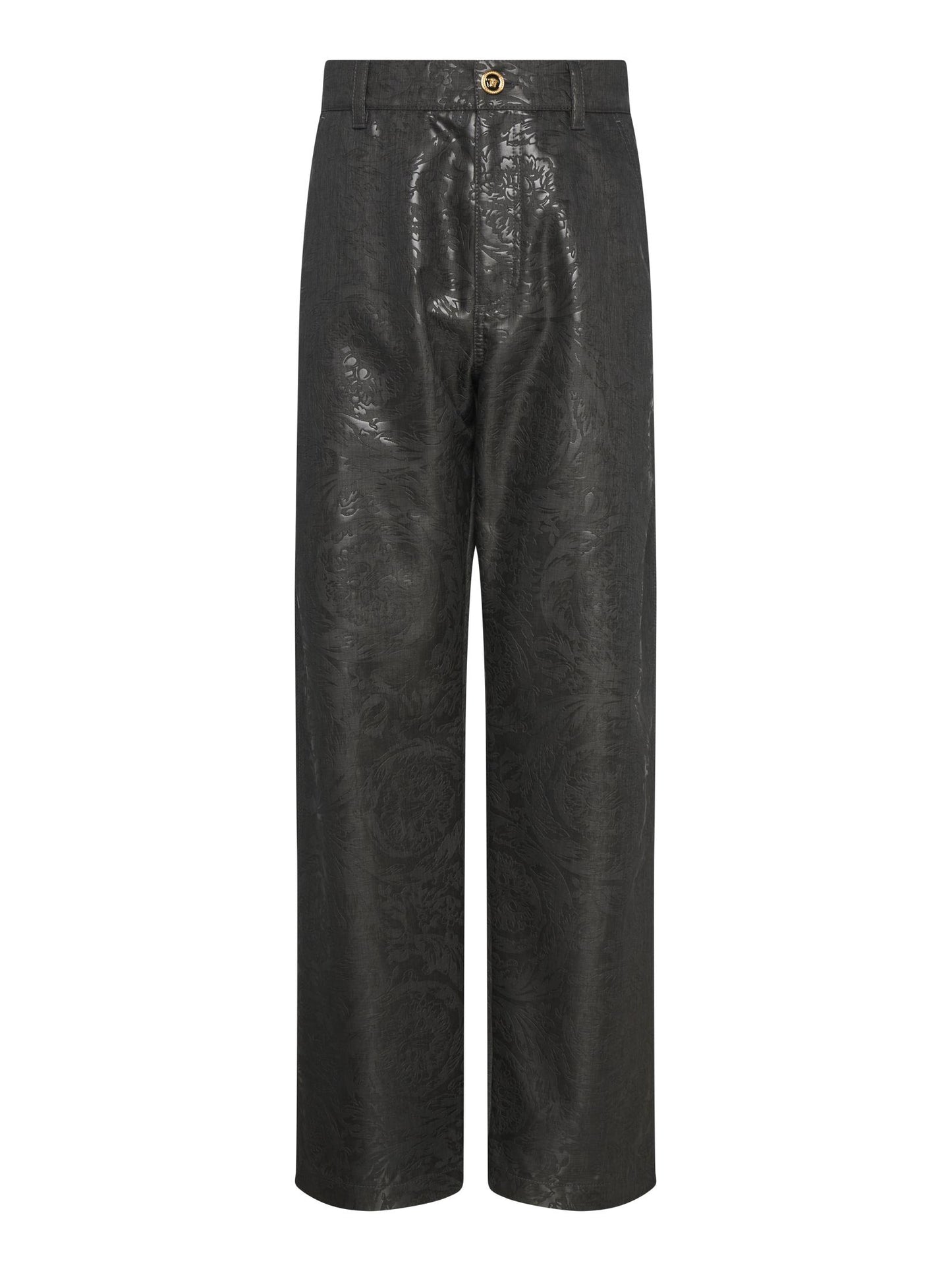 Pantaloni Versace 10207031A15887 1EG00 Versace 