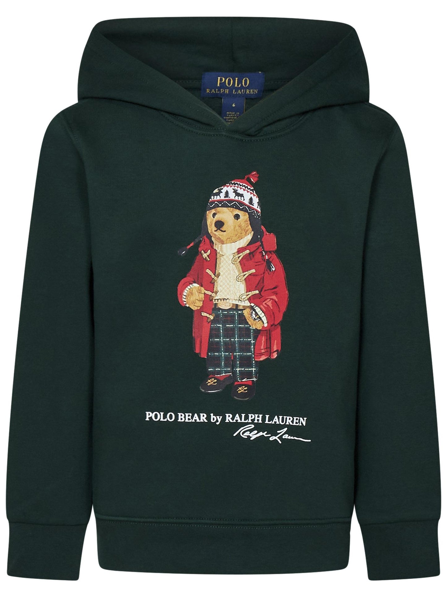 Felpa Polo Ralph Lauren Kids 960440 003 Polo Ralph Lauren kids 