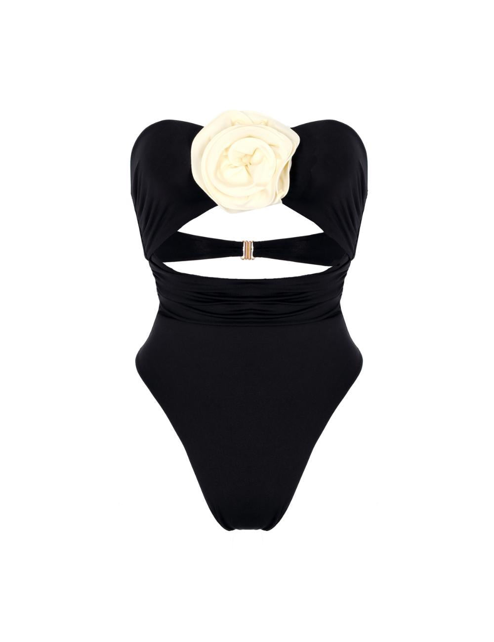 Costume Hegra La Reveche LR24HG BLACK/IVORY La Reveche 