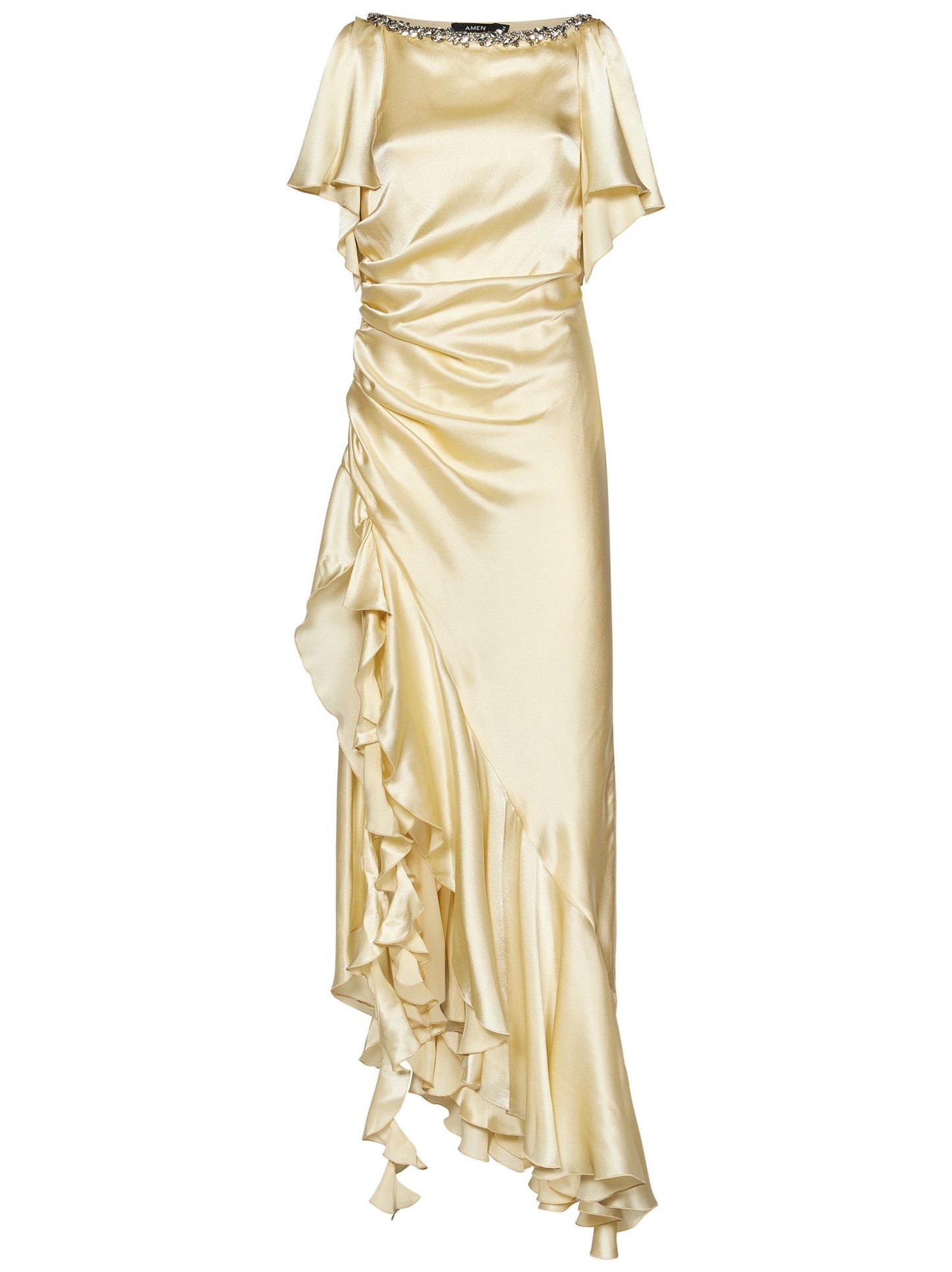 Abito Lungo Amen ACS25518 L77 Amen 