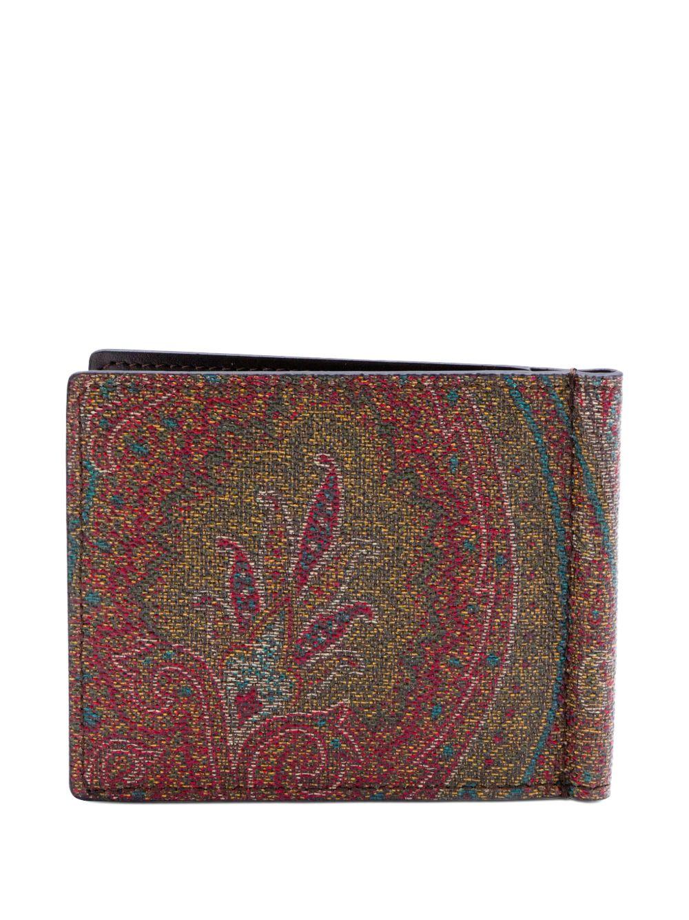 Portafogli Etro MP2D0007AA086 M0019 Etro 
