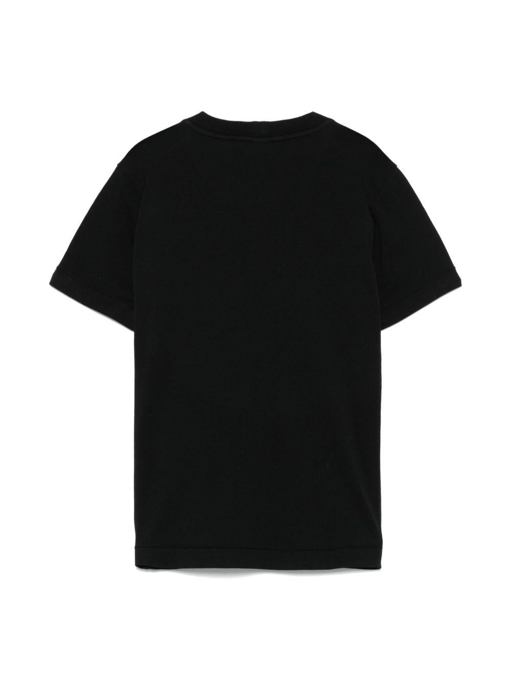 T-shirt Stone Island Junior K2S162100002S0047 V0029 Stone Island Junior 
