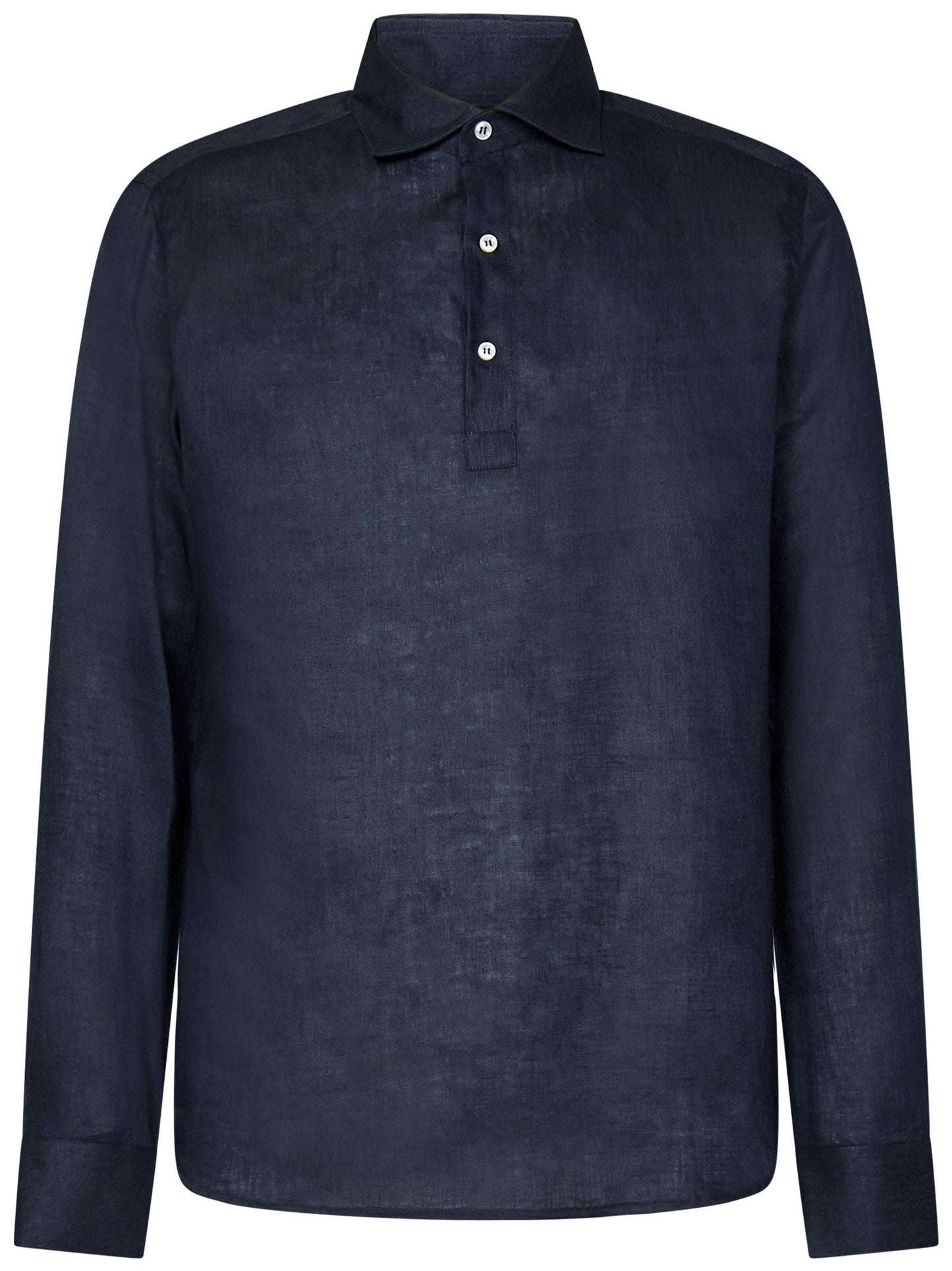 Polo Brad Pitt Franzese Napoli<BR/> FRAPL04 008 Franzese Collection Pronta Sartoria 