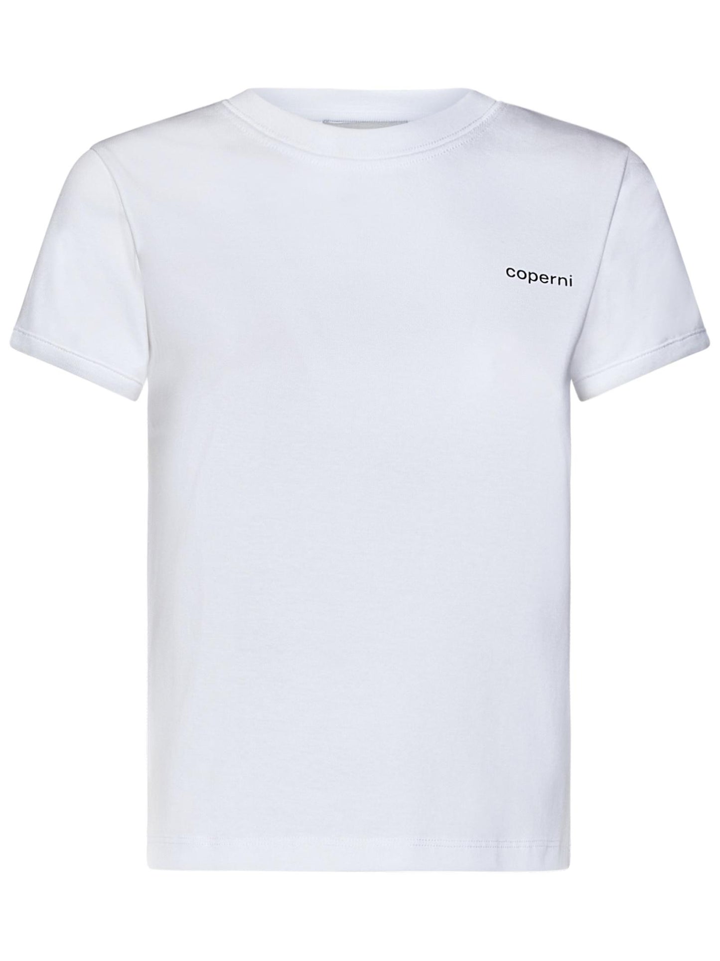 T-shirt Coperni COPJS07F5012 WHTBLK Coperni 