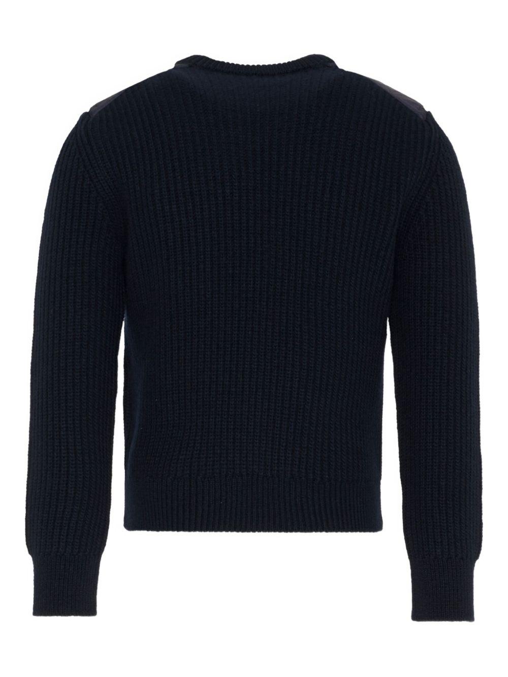 Maglia Moncler Enfant K29549C00010M1241 742 Moncler Enfant 