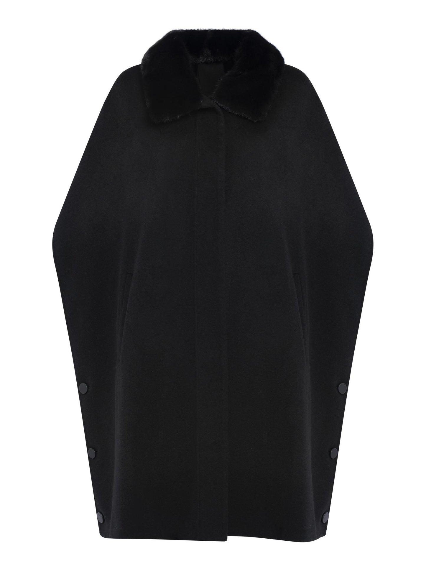 Cappotto Yves Salomon 26WYC05897CAVI C99 Yves Salomon 