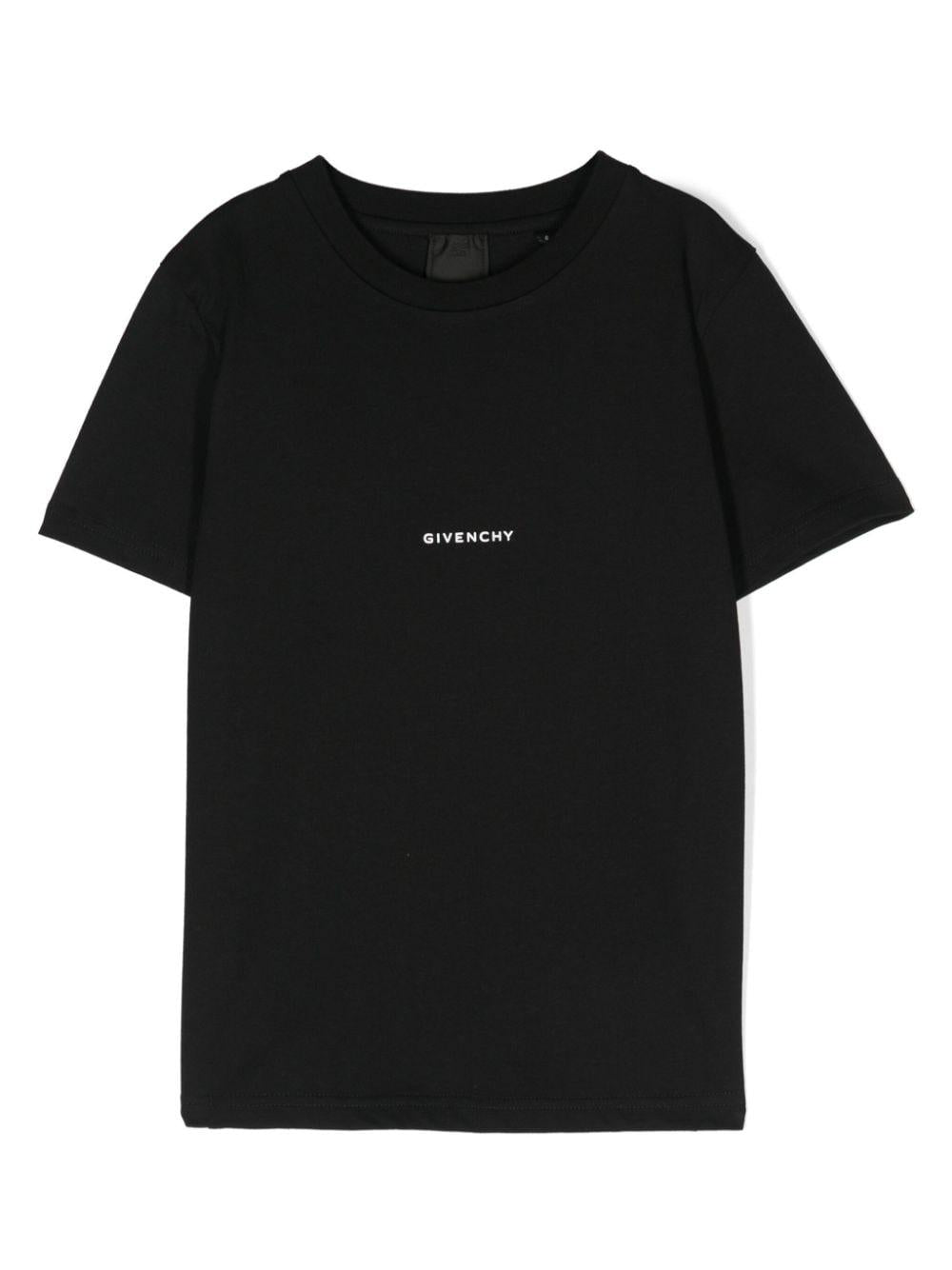 T-shirt Givenchy Kids H30170 09B Givenchy Kids 