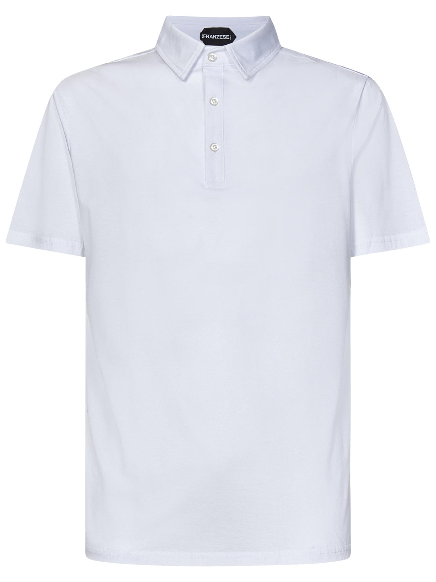 Polo Brad Pitt Franzese Napoli FRAPL10 01 Franzese Collection Pronta Sartoria 
