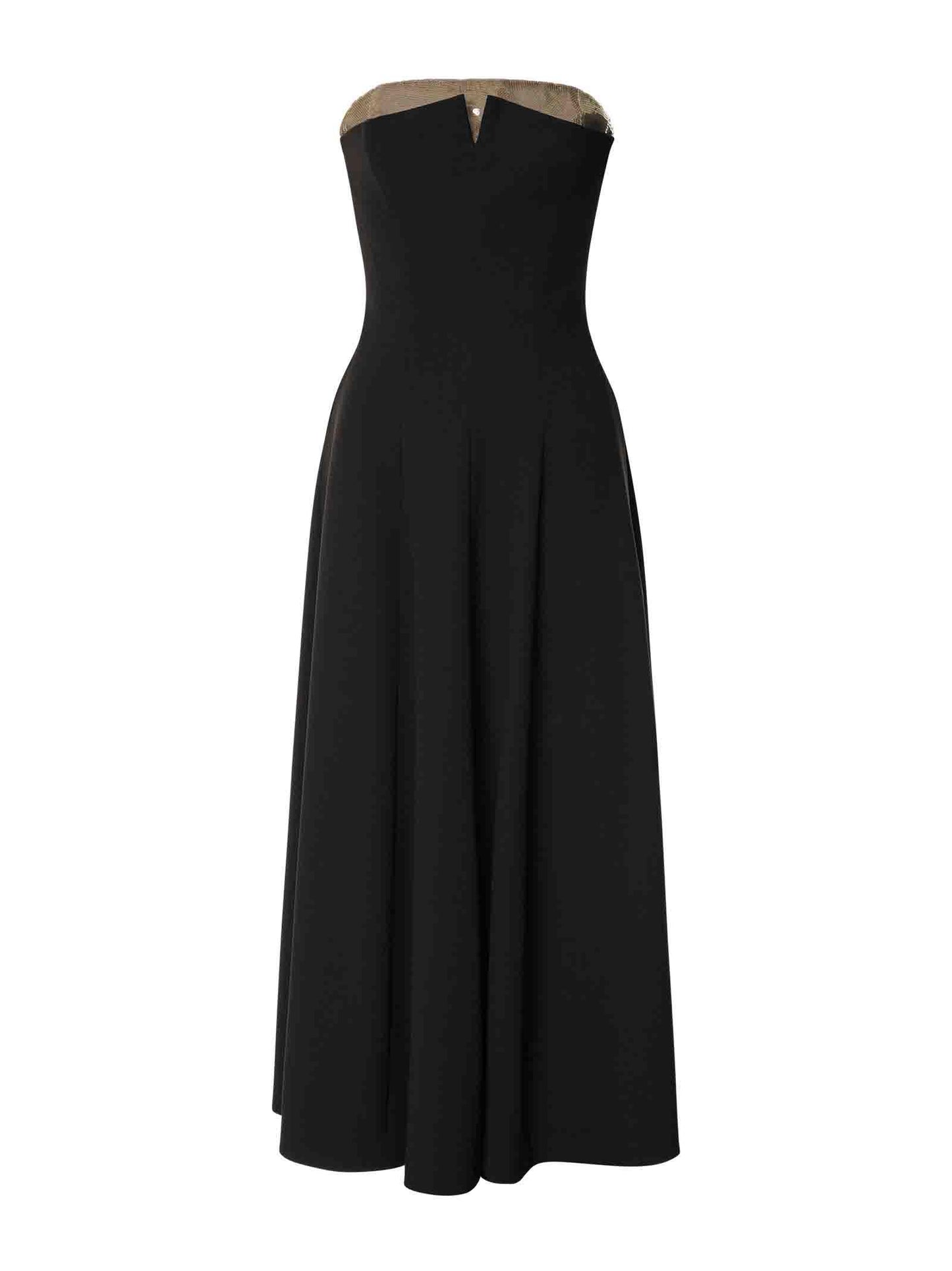 Abito Midi Alberta Ferretti A04285134 0555 Alberta Ferretti 