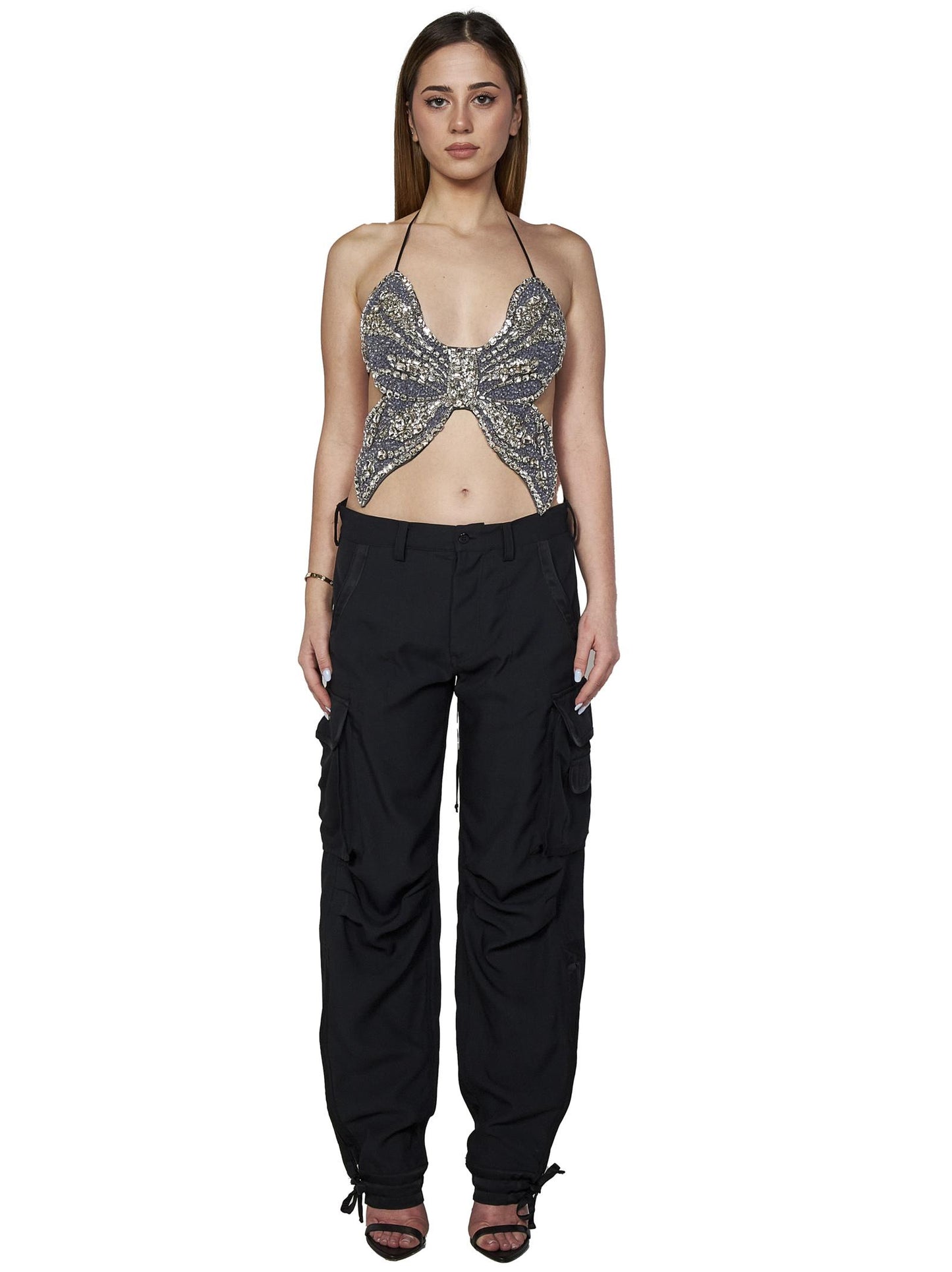 Pantaloni Room76 FRAS24303 009 Room76 