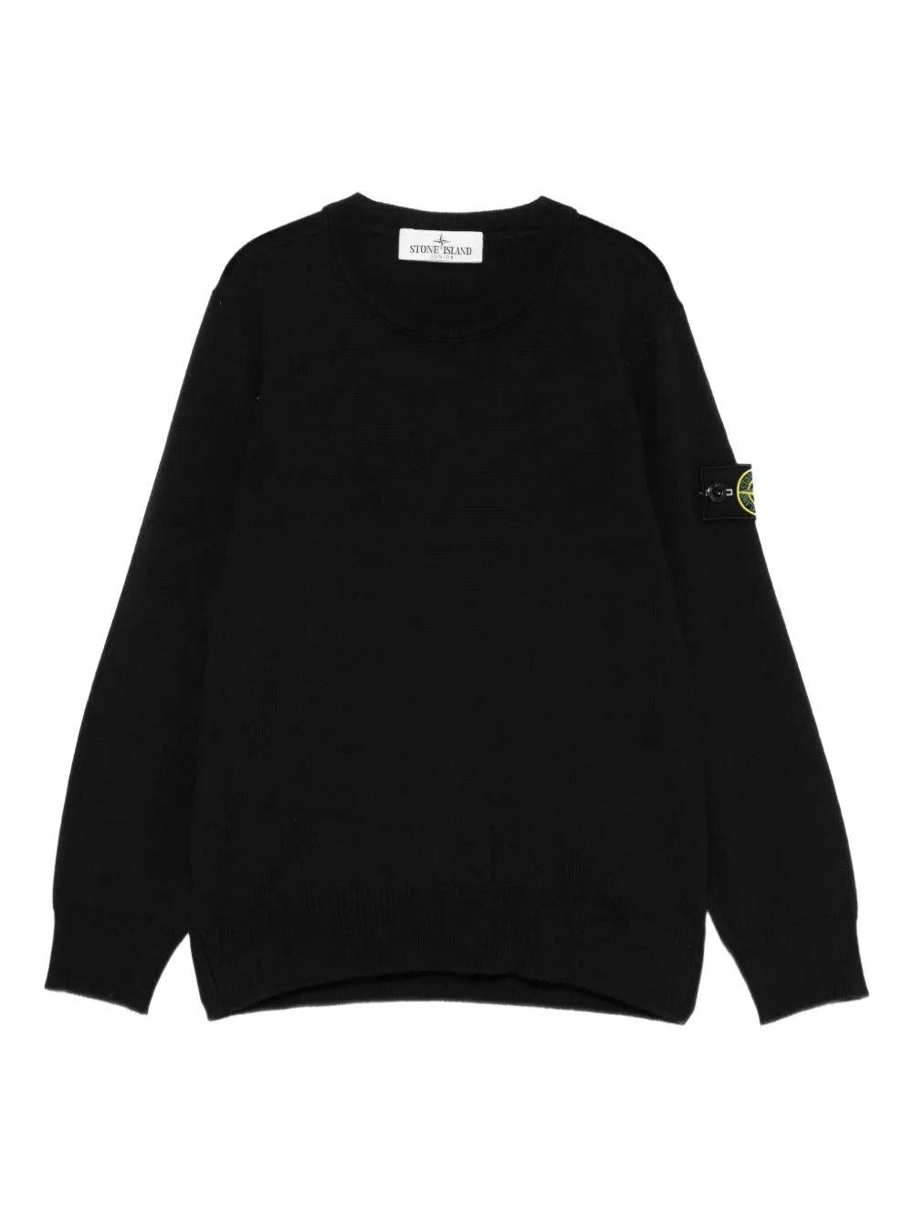 Maglia Stone Island Junior K2S165100009S0C04 V0029 Stone Island Junior 