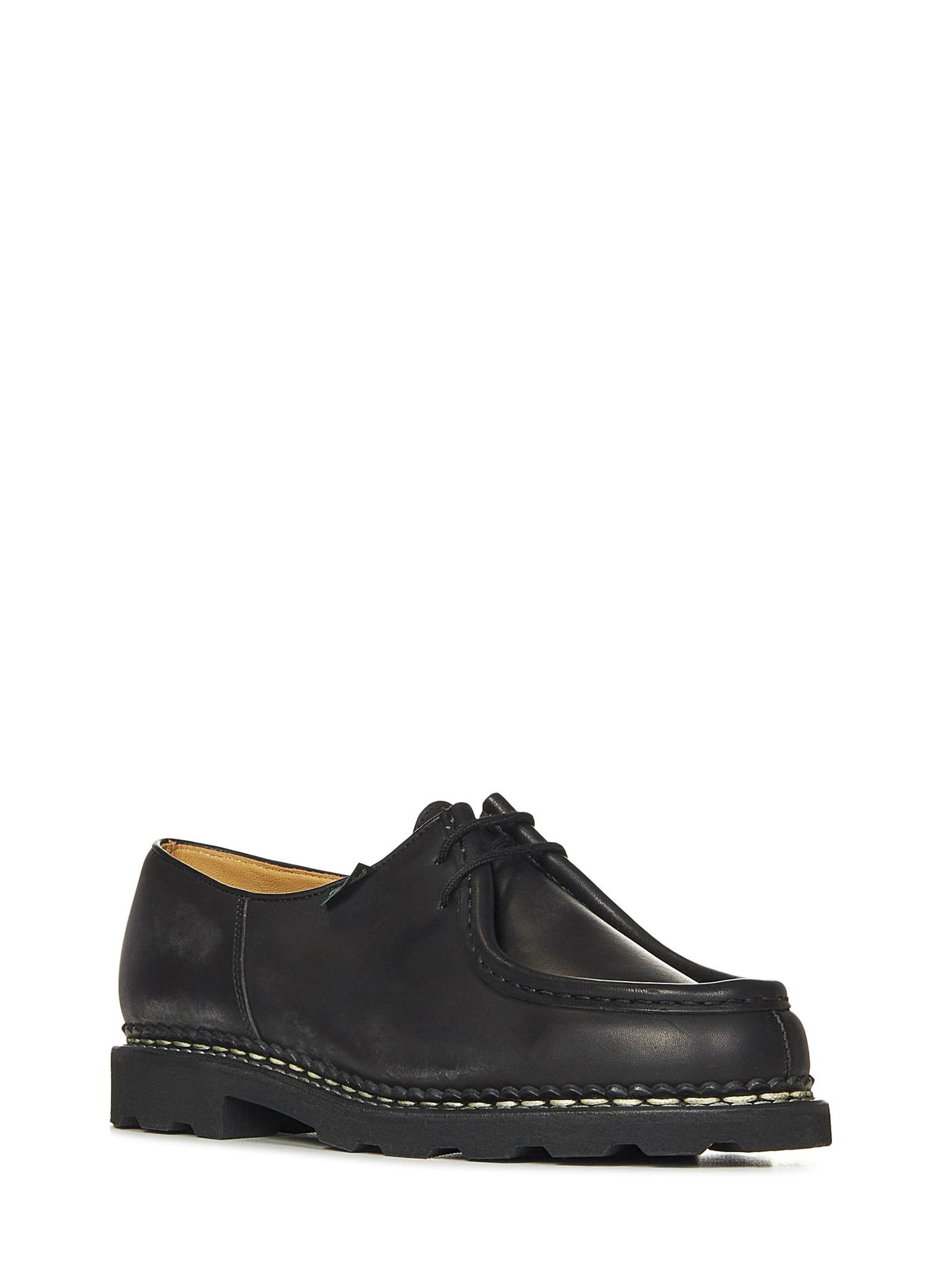 Stringate Michael Paraboot 715604 NOIR Paraboot 