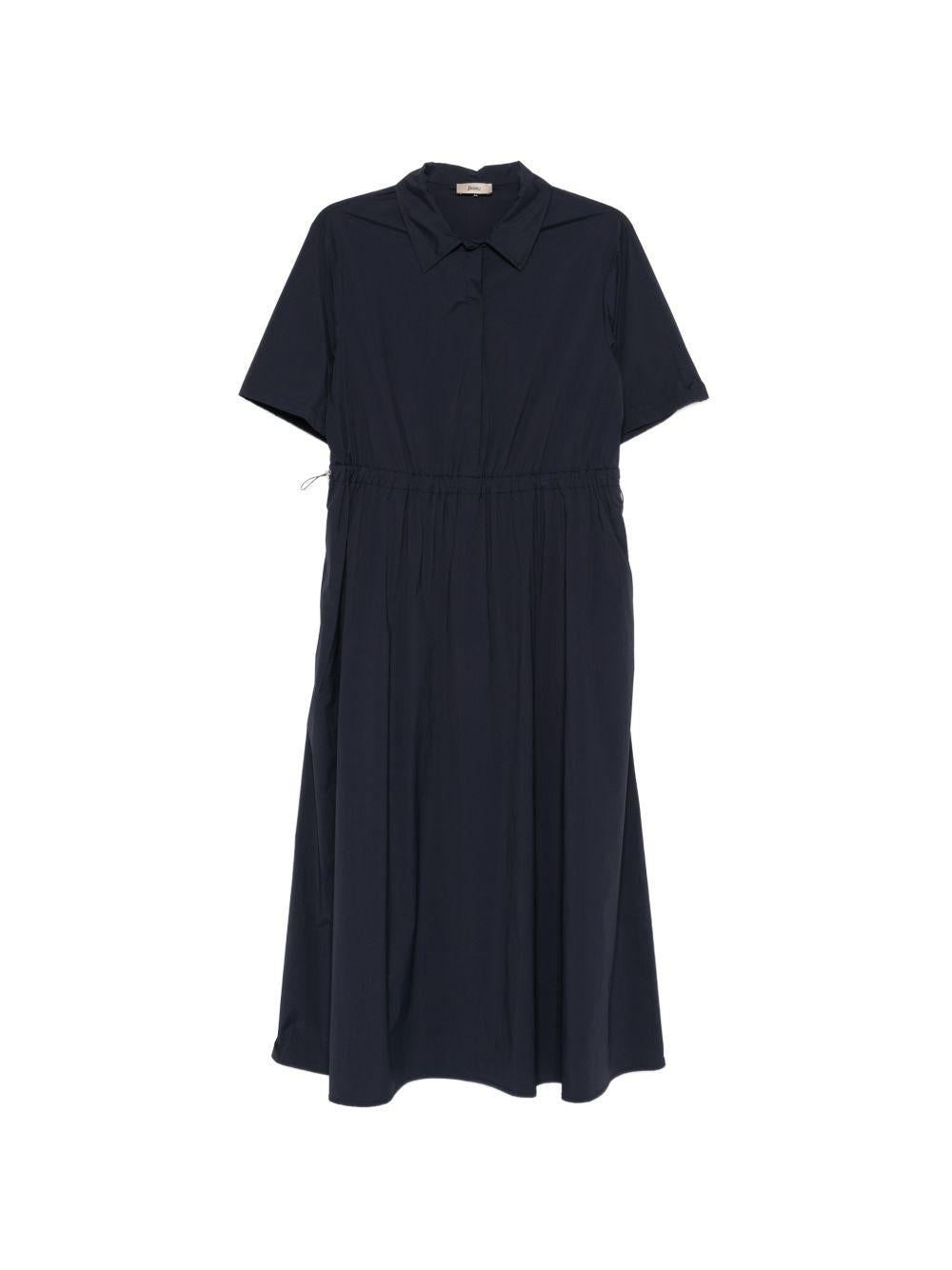 Abito Midi Herno AB000061D12431SZ 9201 Herno 