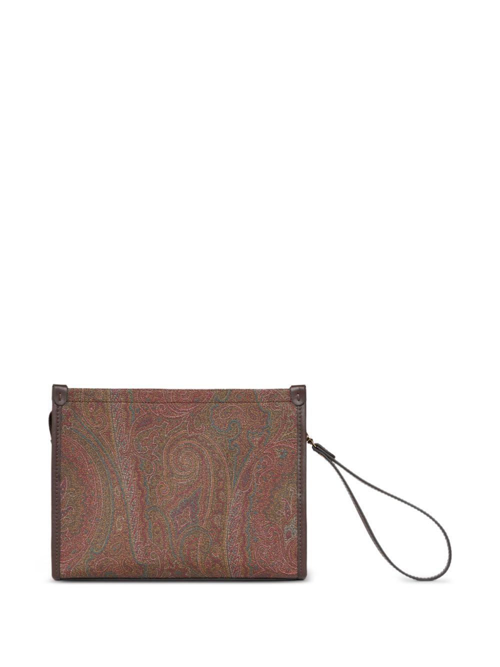 Clutch Arnica Etro WP2C0007AA027 M0019 Etro 
