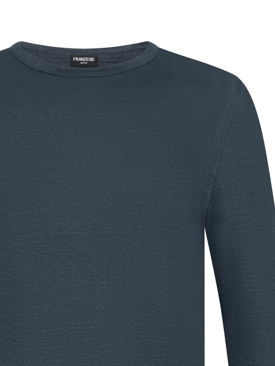 T-shirt modello Stefano De Martino Franzese Napoli AU5361C 1001 Franzese Collection Pronta Sartoria 