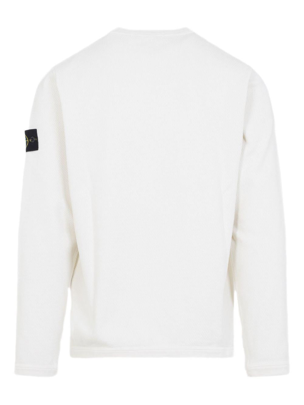 Felpa Stone Island L1S156100011S0297 V0093 Stone Island 