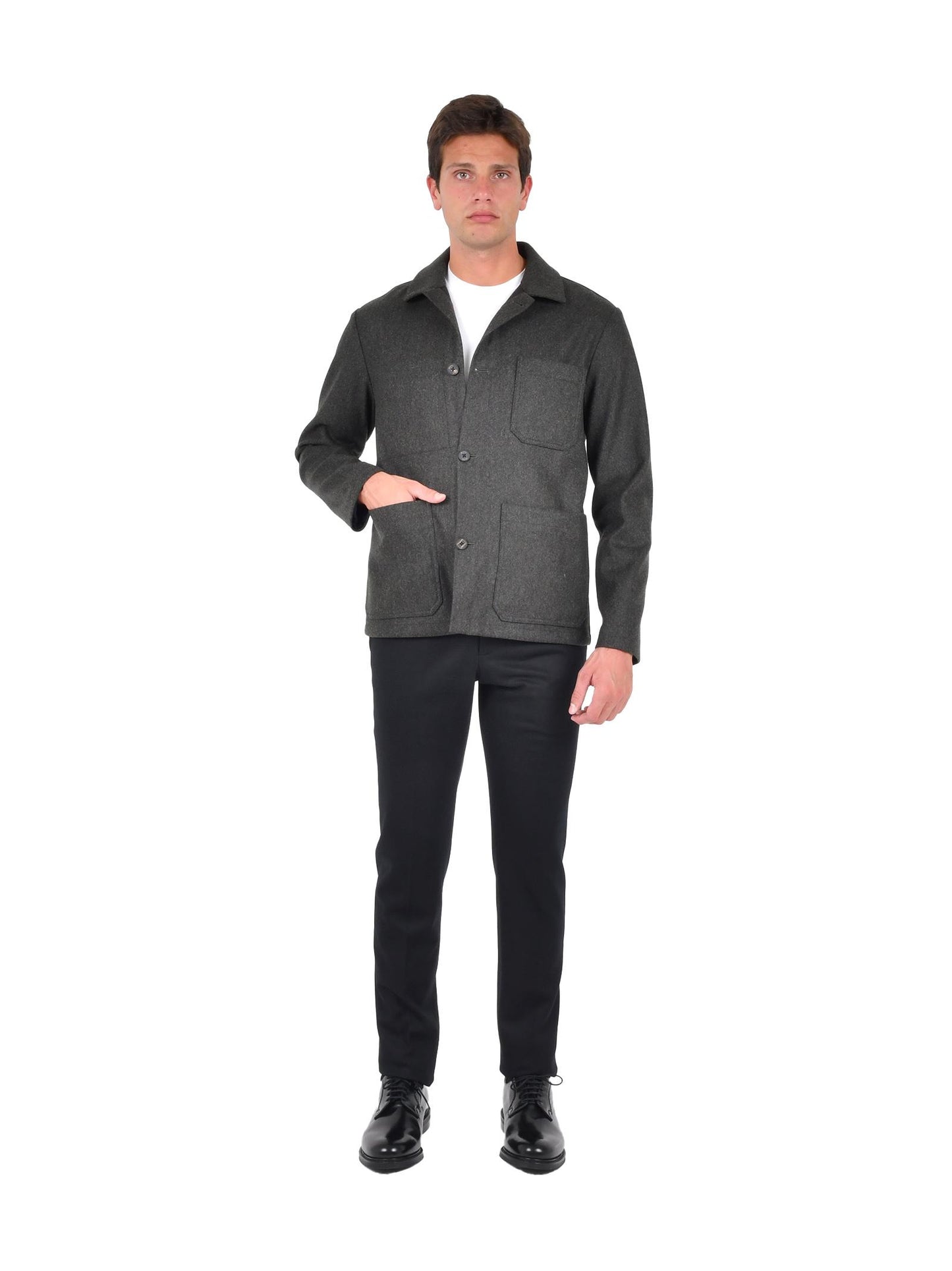 Giubbino Drumohr DJ174JK9 660 Drumohr 