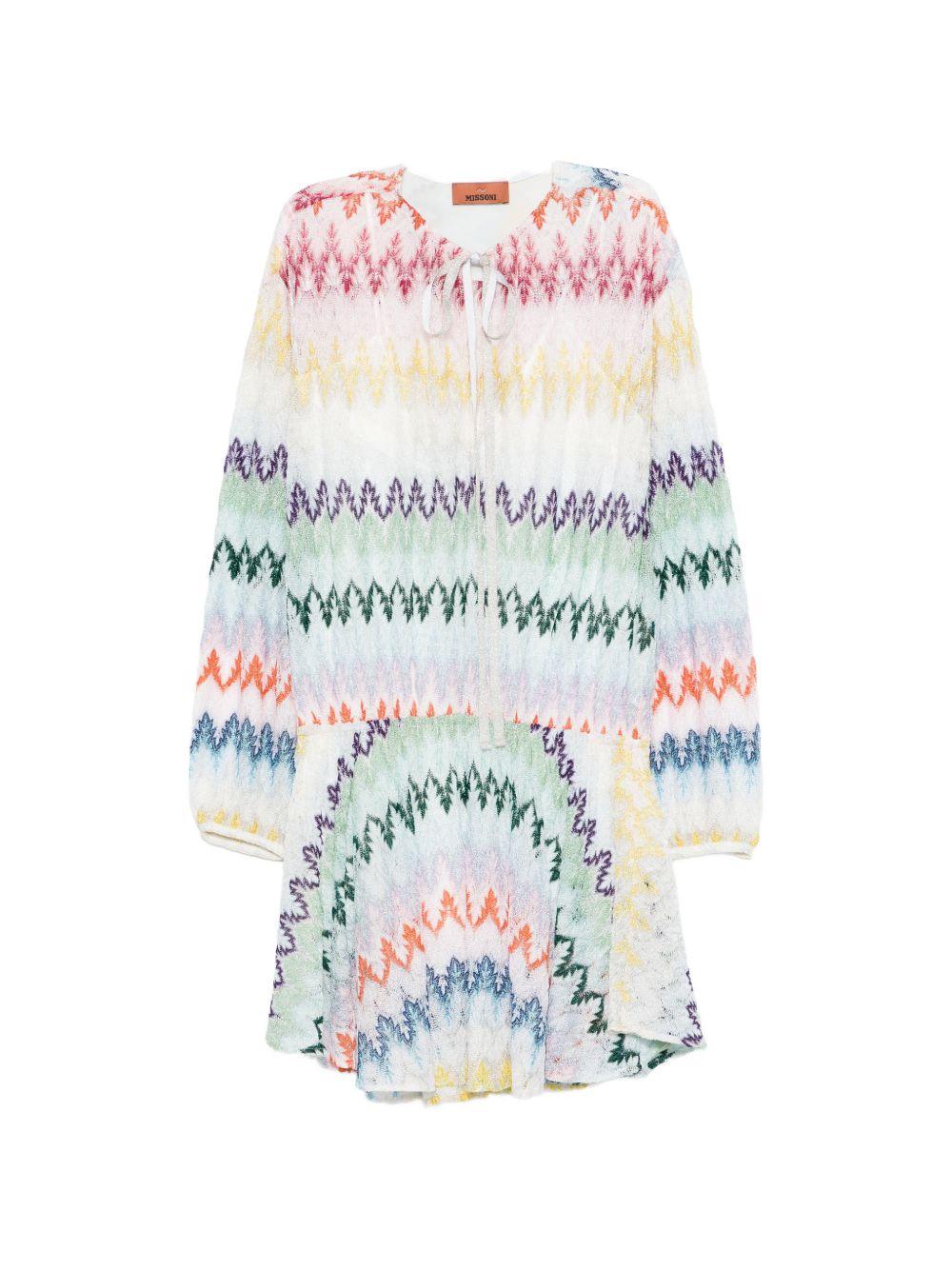 Abito Mini Missoni DS26SG45BR015I S3OG5 Missoni 