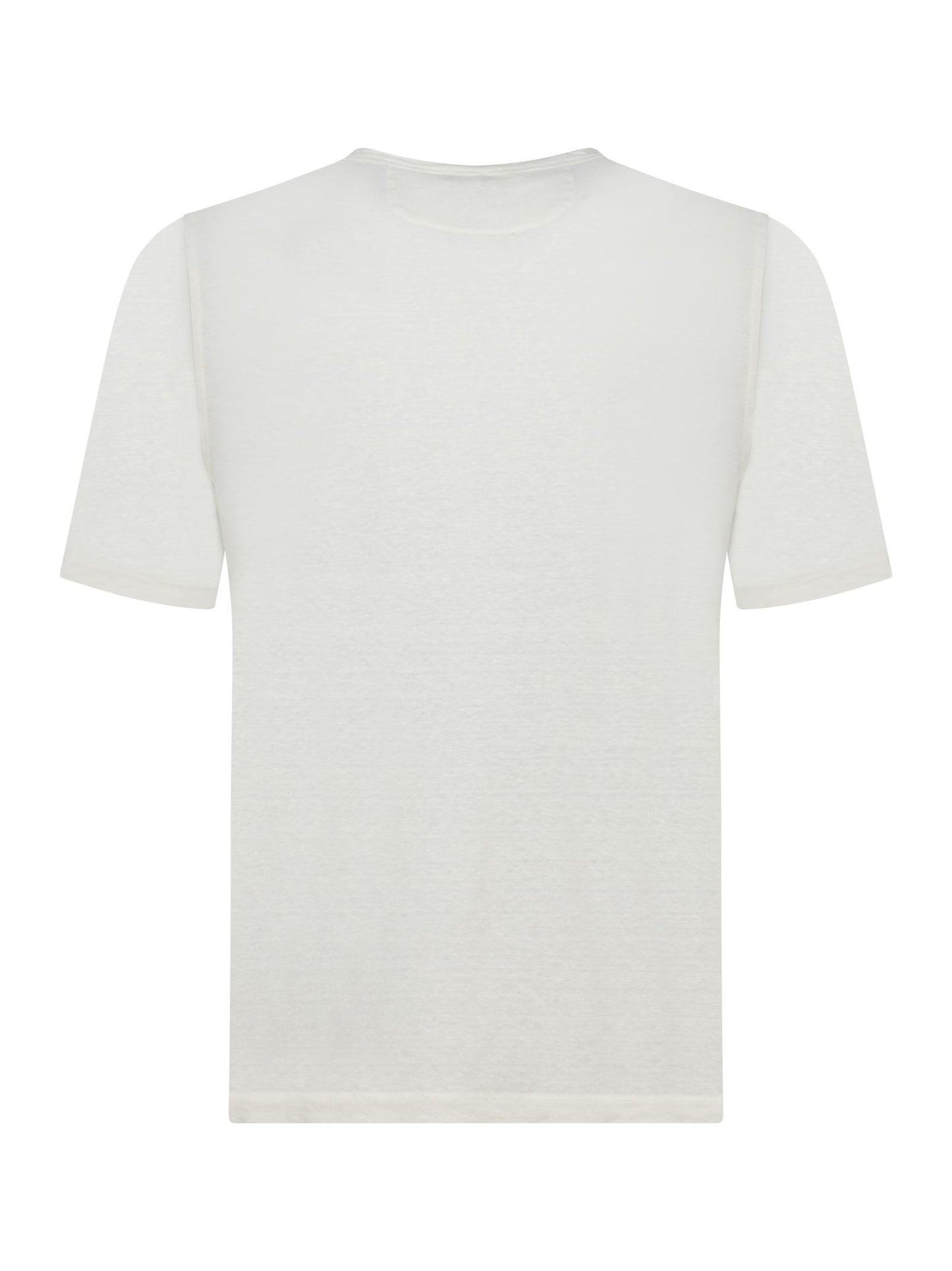 T-shirt modello Stefano De Martino Franzese Napoli AU5360C 1003 Franzese Collection 