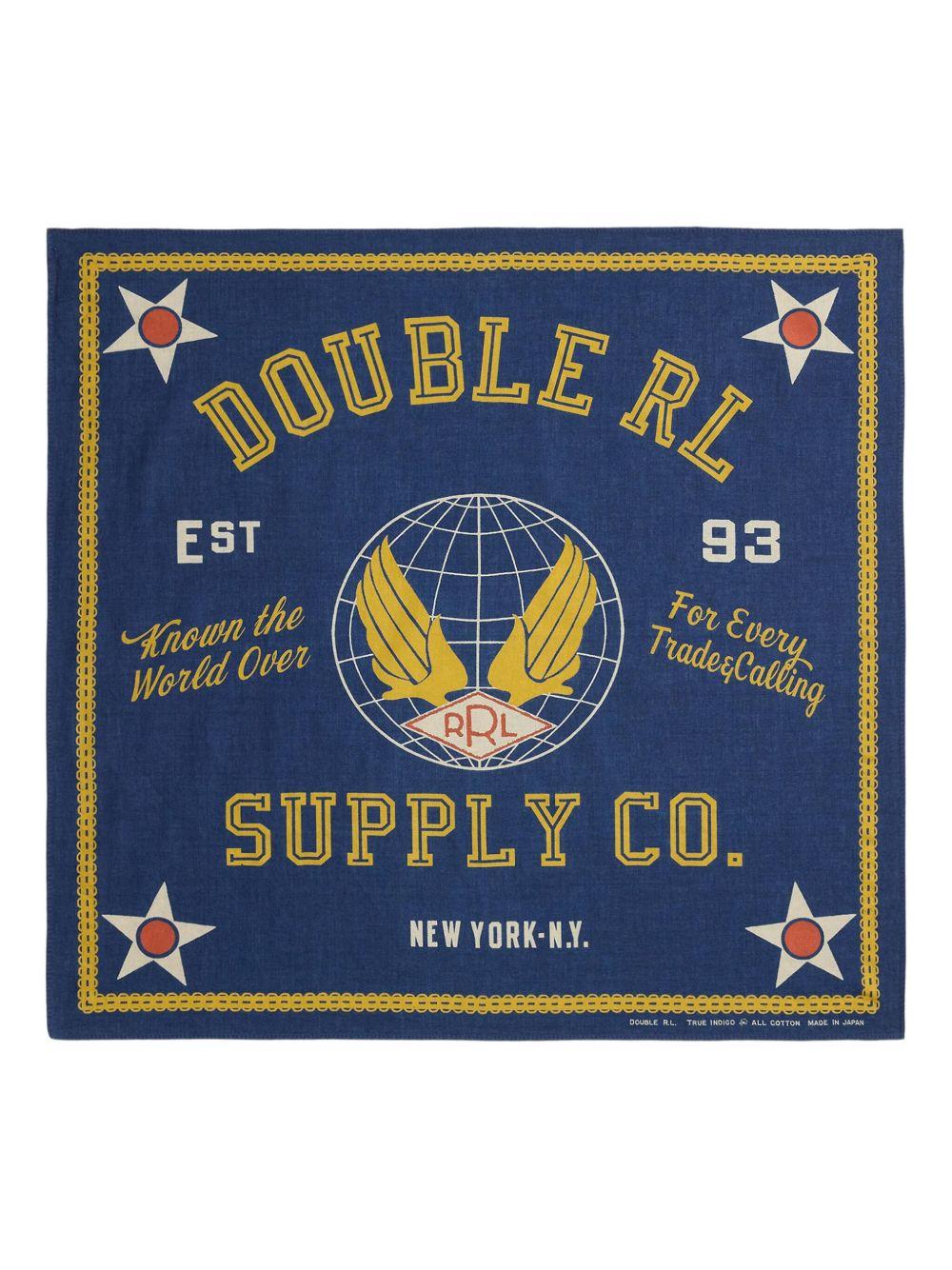 Sciarpa Ralph Lauren RRL 417P05310 001 Ralph Lauren RRL 