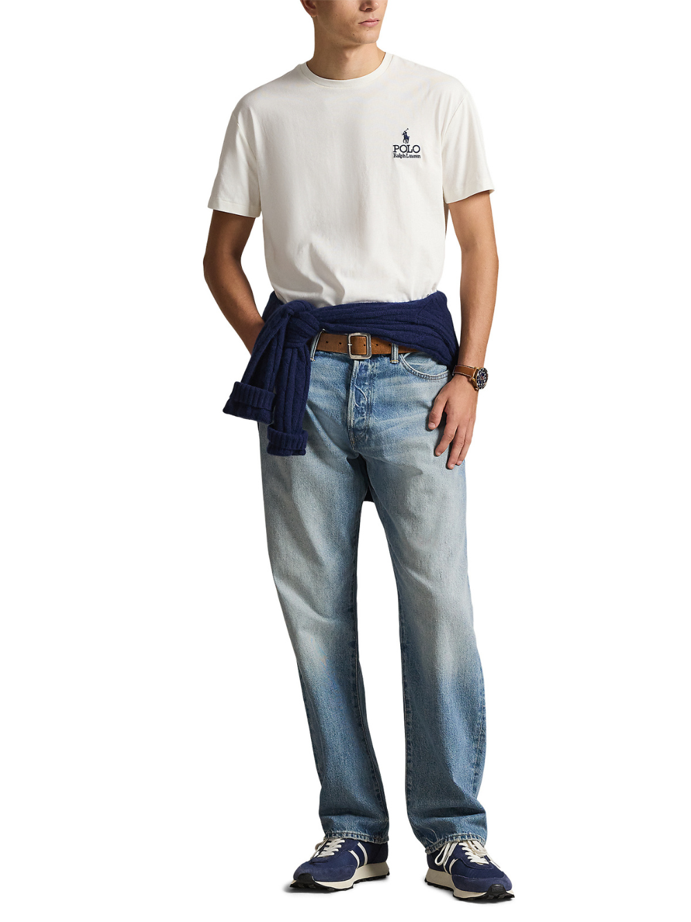 T-shirt Polo Ralph Lauren 710981136 504 Polo Ralph Lauren 