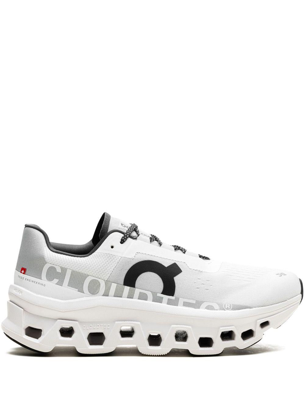 Sneakers Cloudmonster On Running 6198434 WHITE On Running 