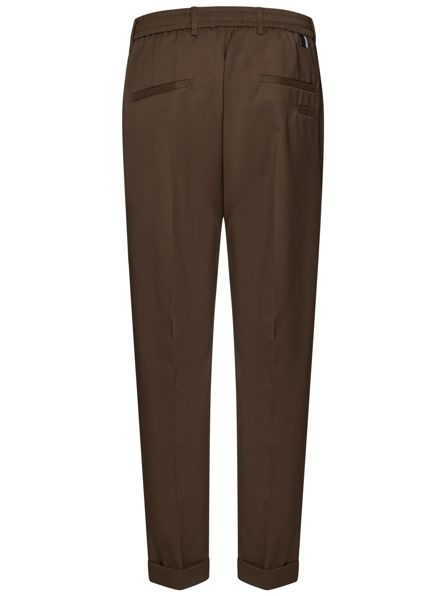 Pantaloni RIVIERA ELASTIC Low Brand L1PFW24256788 M099 Low Brand 