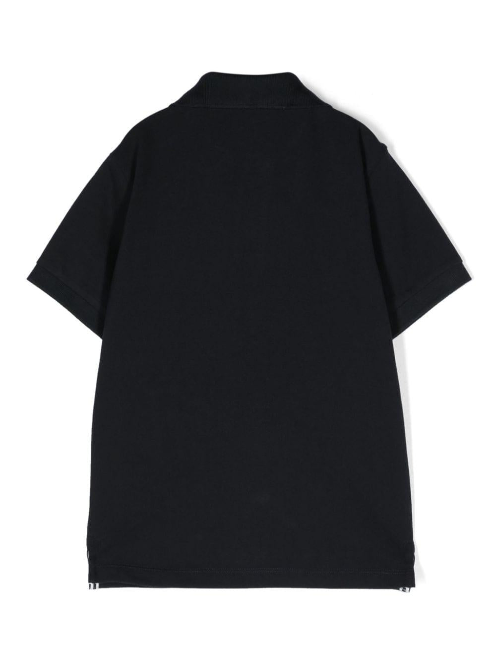 Polo Stone Island Junior MO801621448 V0020 Stone Island Junior 
