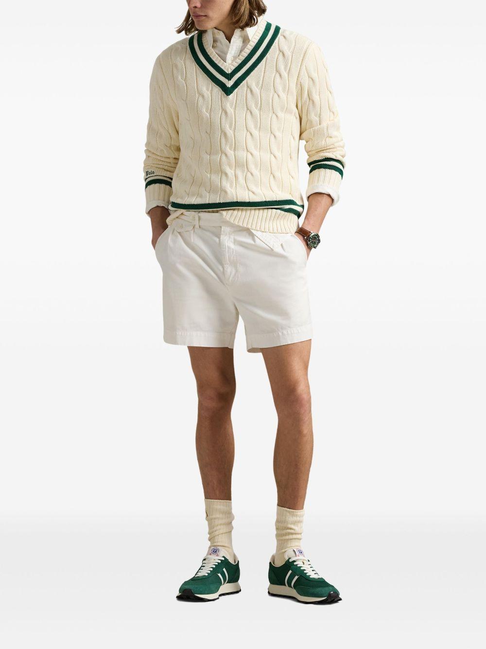 Maglia L'iconica maglia da cricket Polo Ralph Lauren 710961153 001 Polo Ralph Lauren 