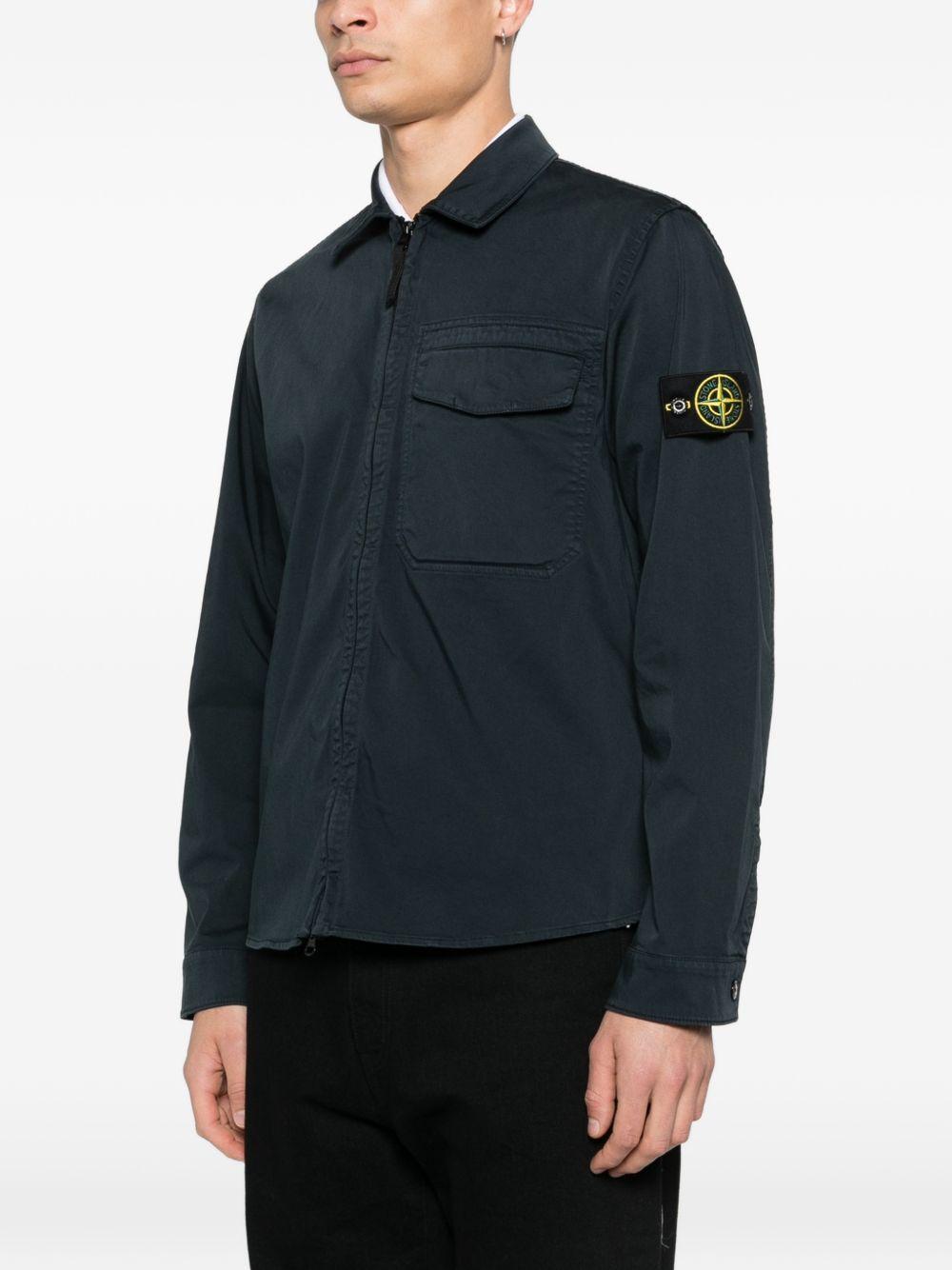 Camicia Stone Island L1S151200015S0012 V0020 Stone Island 