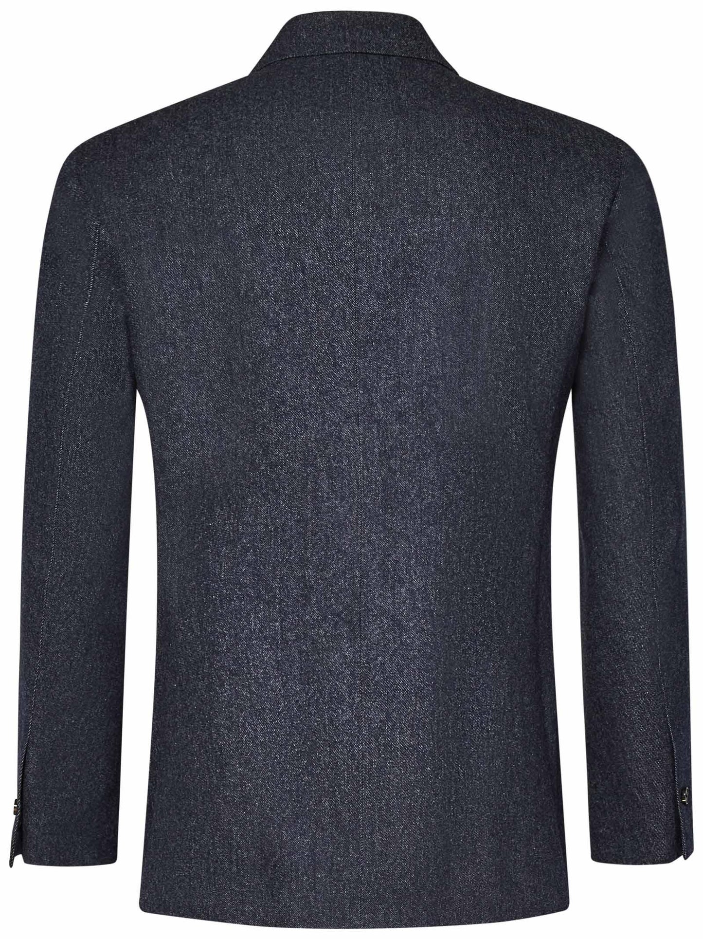 Giacca modello Stefano De Martino Franzese Napoli FMG105 NAVY Franzese Collection Pronta Sartoria 