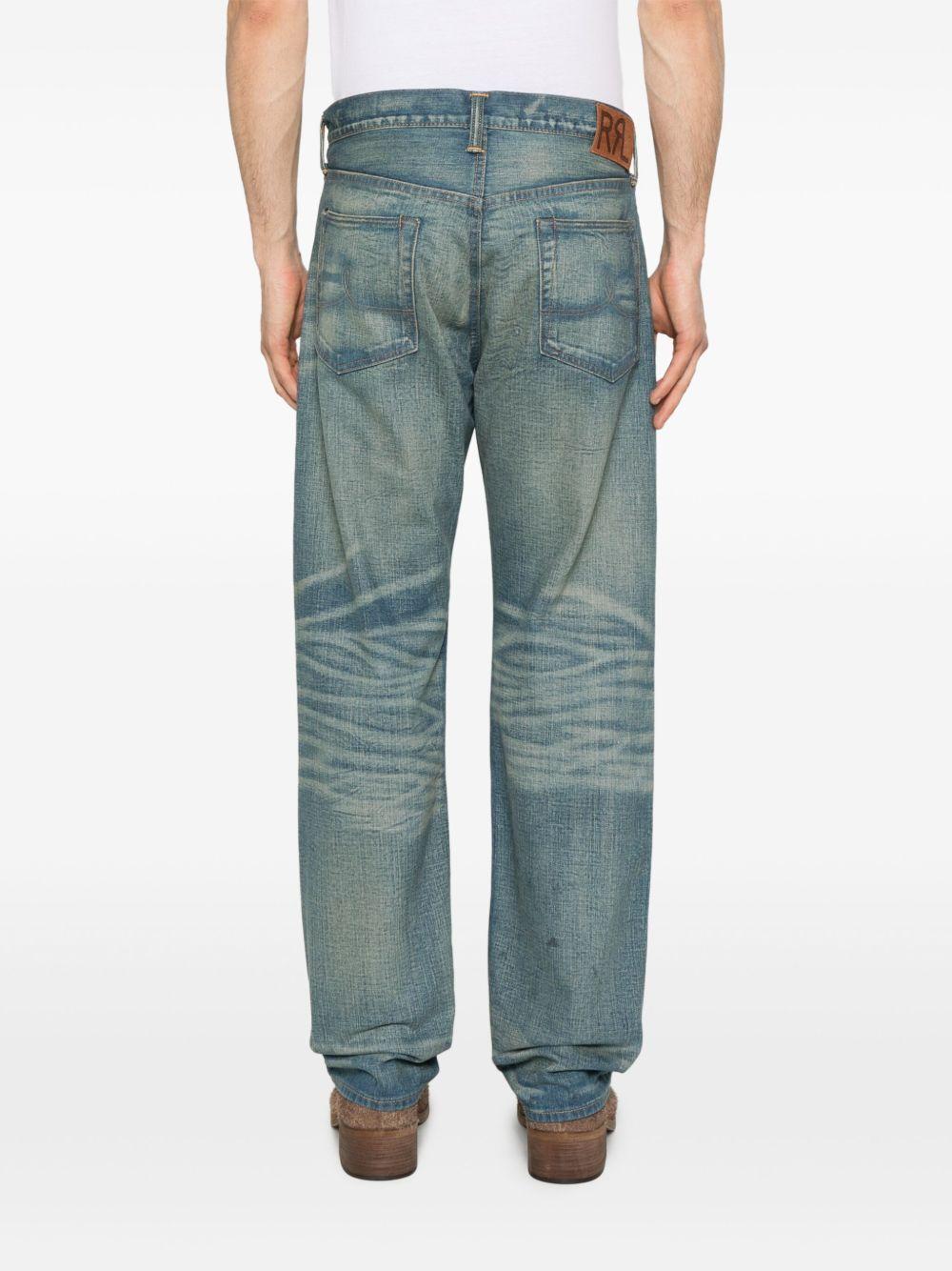Jeans Milner Straight-Fit Ralph Lauren RRL 782959656 001 Ralph Lauren RRL 