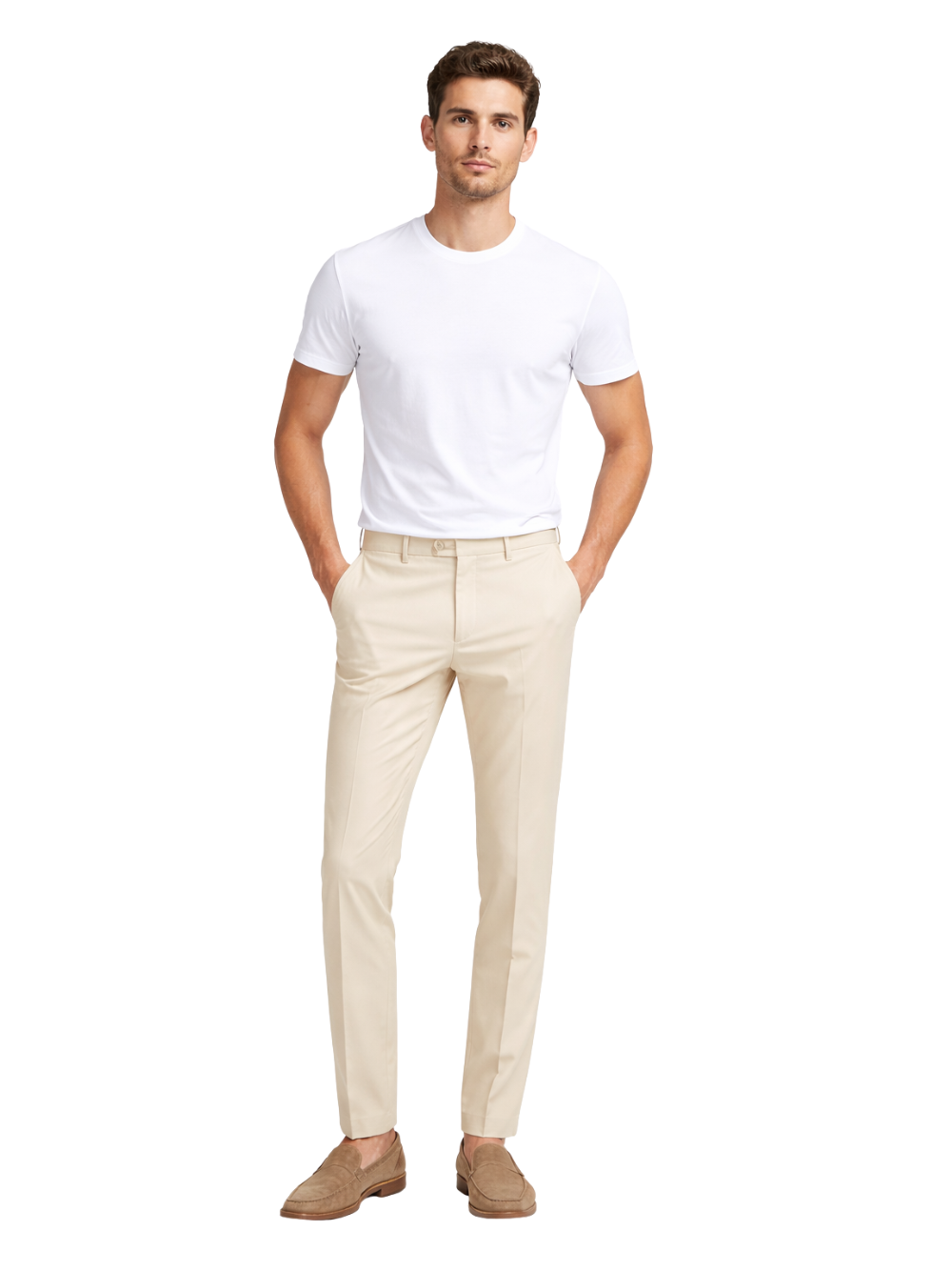 Pantalone modello Stefano de Martino Franzese Napoli 4C10EAUTXDJ3UE 10 Franzese Collection 