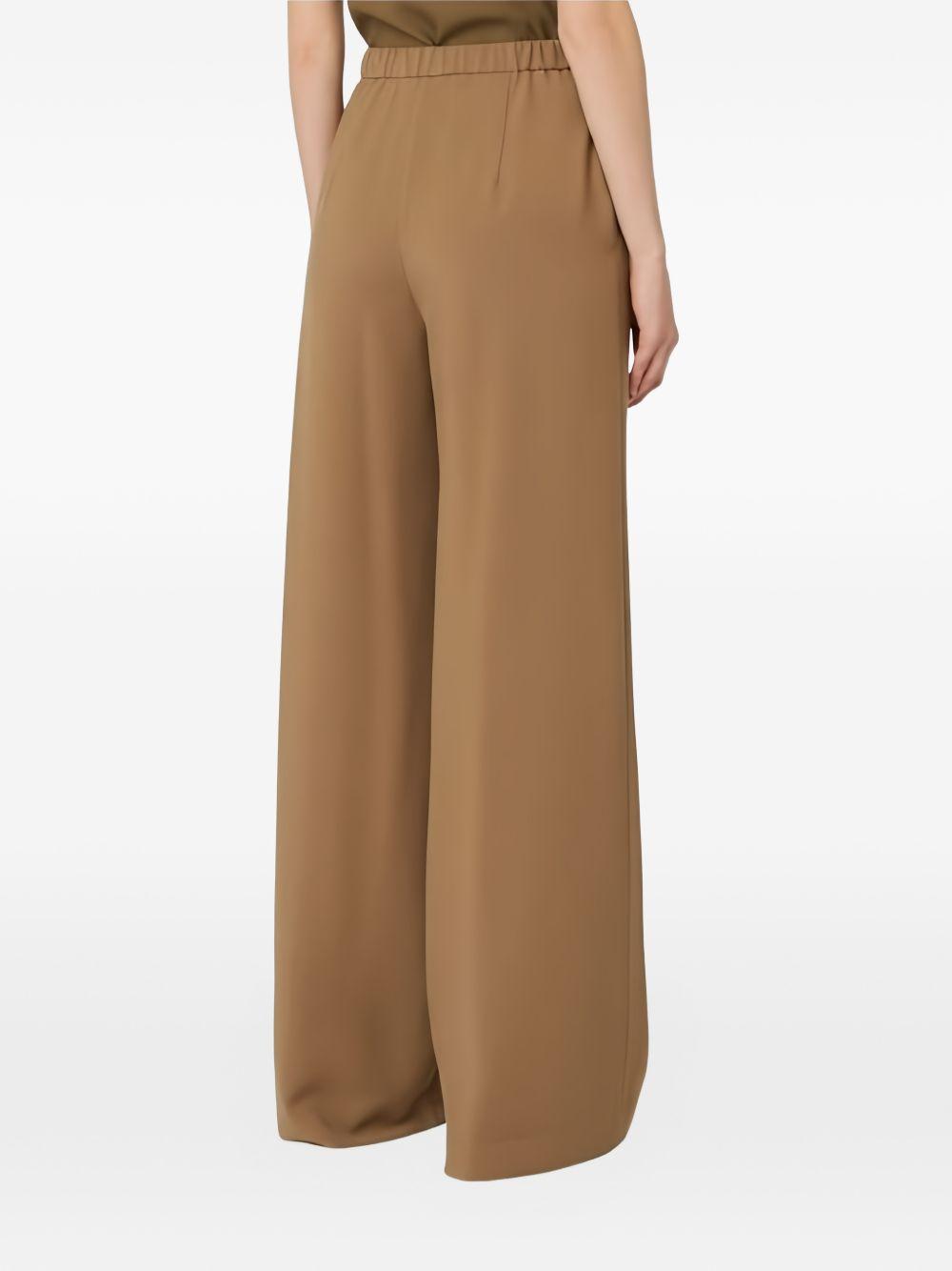 Pantaloni MSTCORONE MaxMara Studio 2616131091600 002 MaxMara Studio 