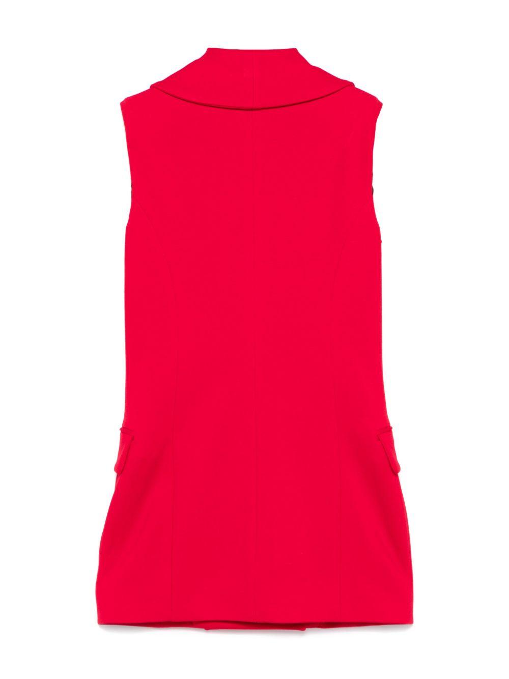 Abito Balmain Paris Kids BW1C12J0371 414OR Balmain Paris Kids 