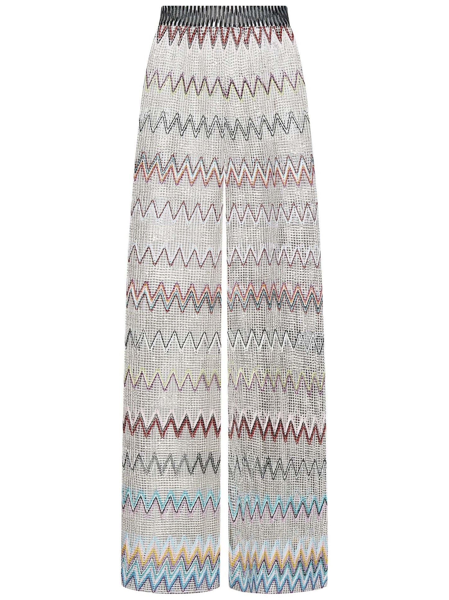 Pantaloni Missoni MC23SI00BV00GQ SM9MV Missoni 