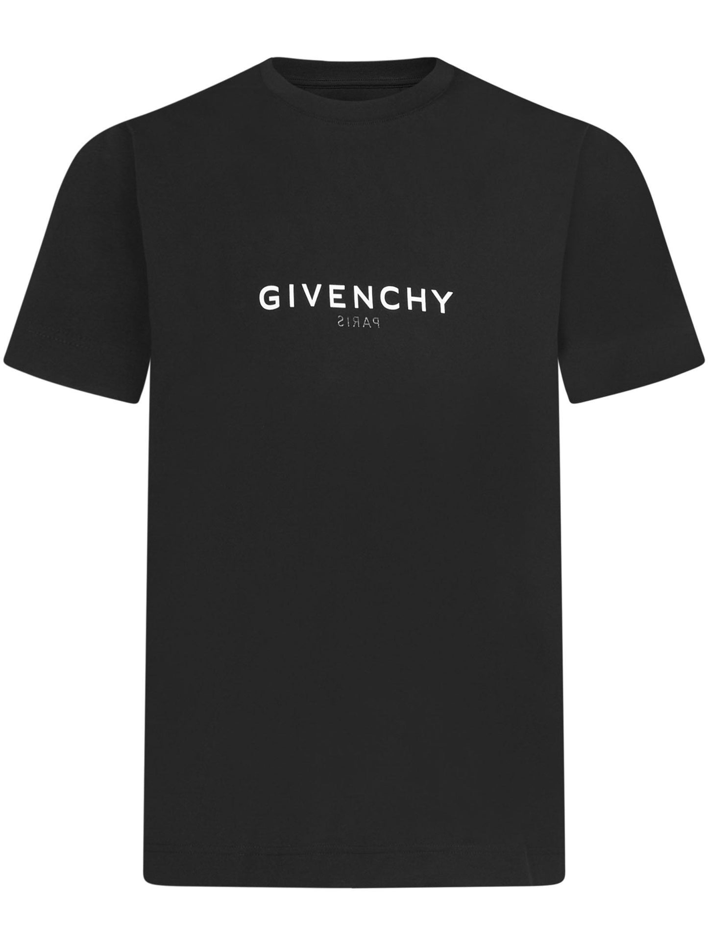 T-shirt REVERSE Givenchy BM71533Y6B 001 Givenchy 