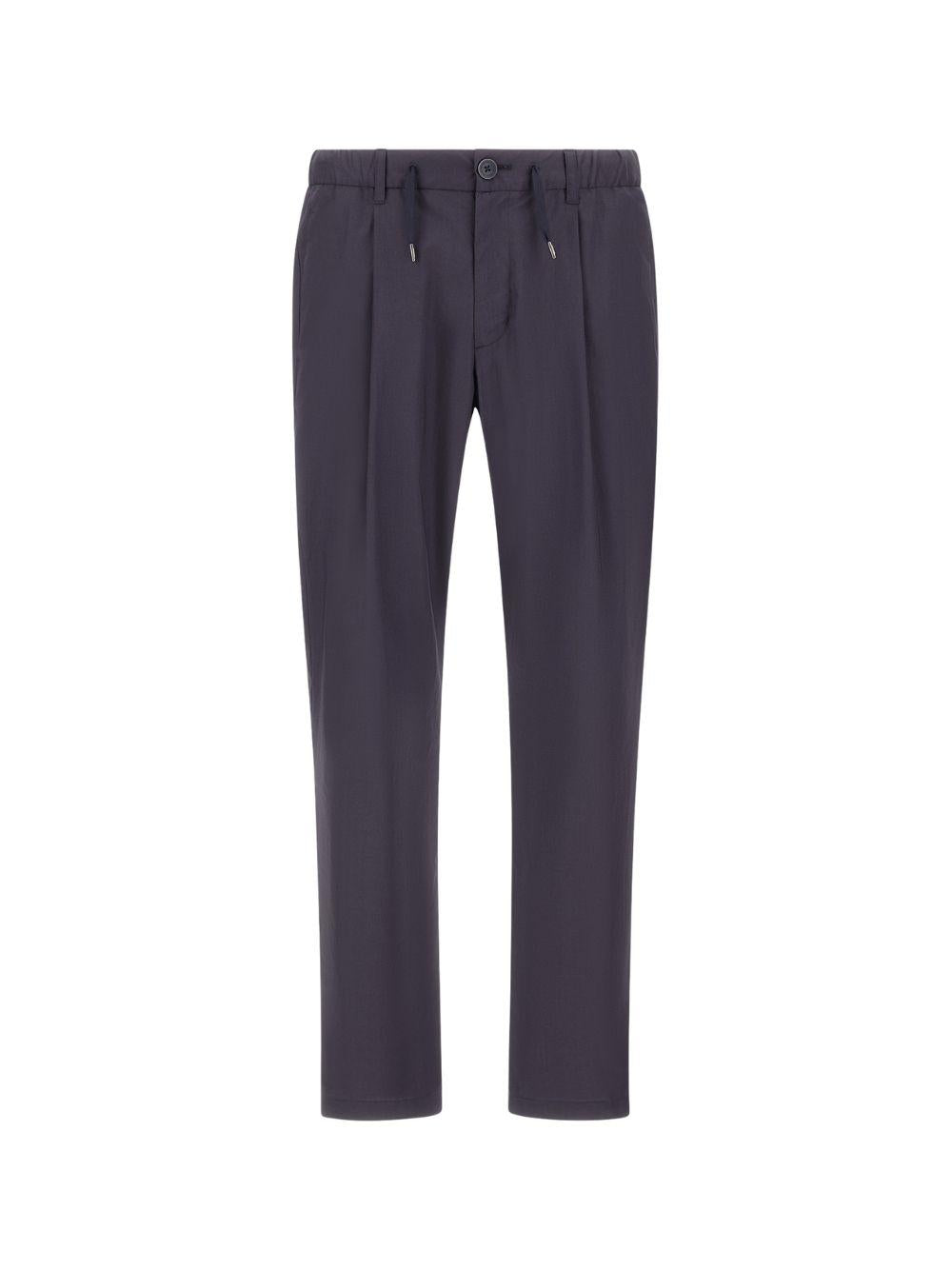 Pantaloni Herno PT000166U13164Z 9200 Herno 