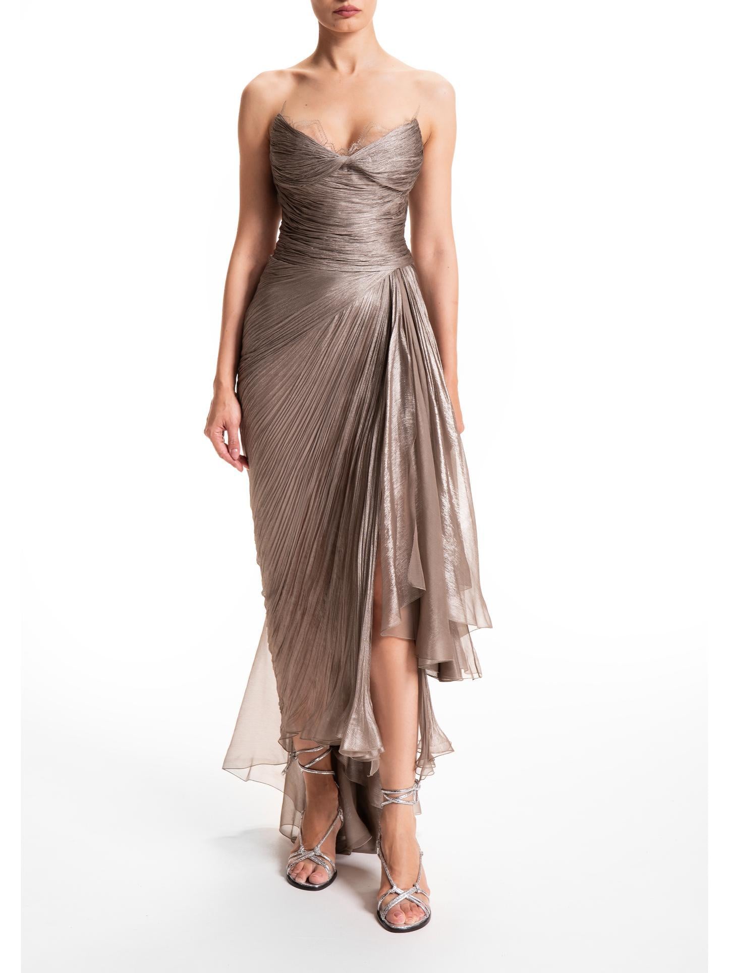 Abito JOLIE Maria Lucia Hohan JOLIE WOODSMOKE Maria Lucia Hohan 